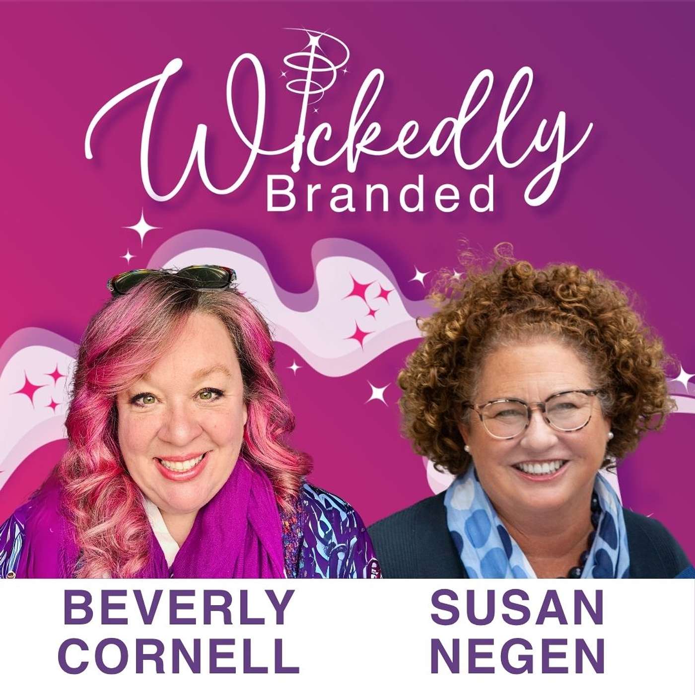 Marketing, Magic, & The Messy Middle: Wickedly Branded