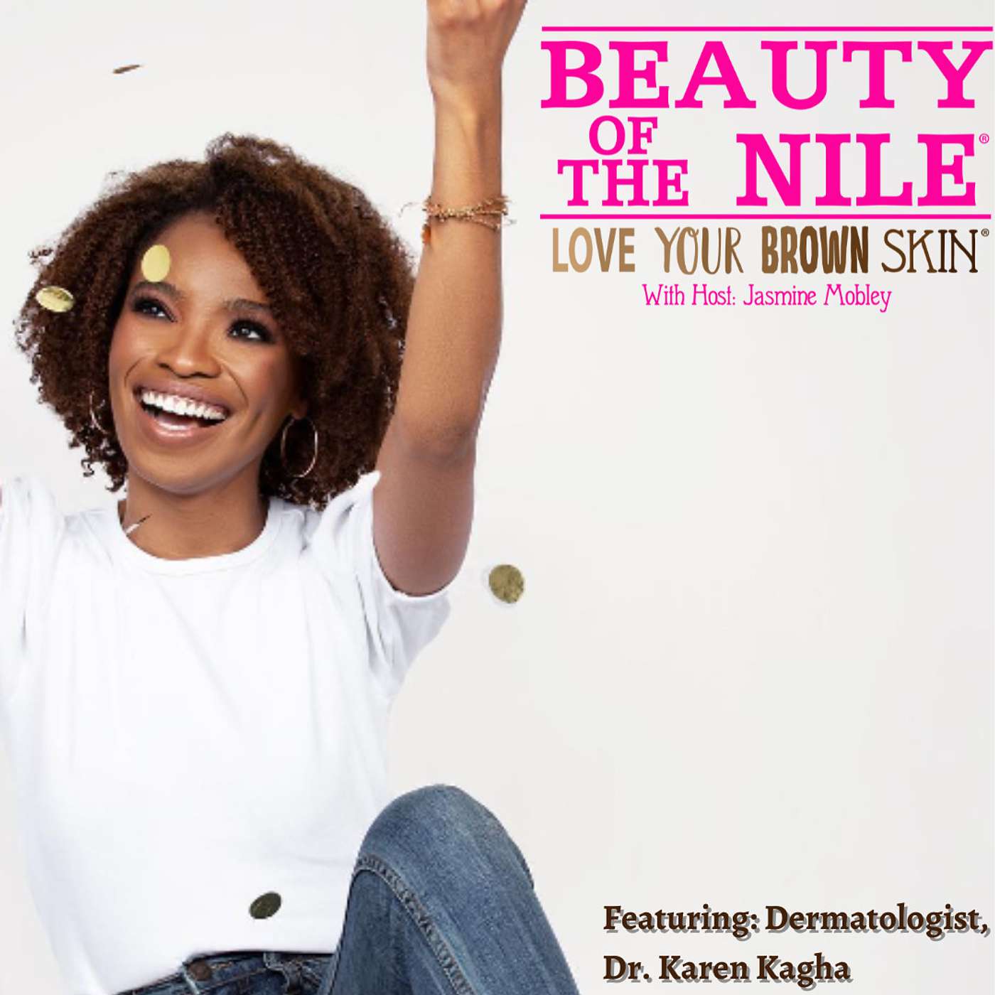 Beauty Of The Nile: Skin Care Tips & Inspiration for Women-of-Color
