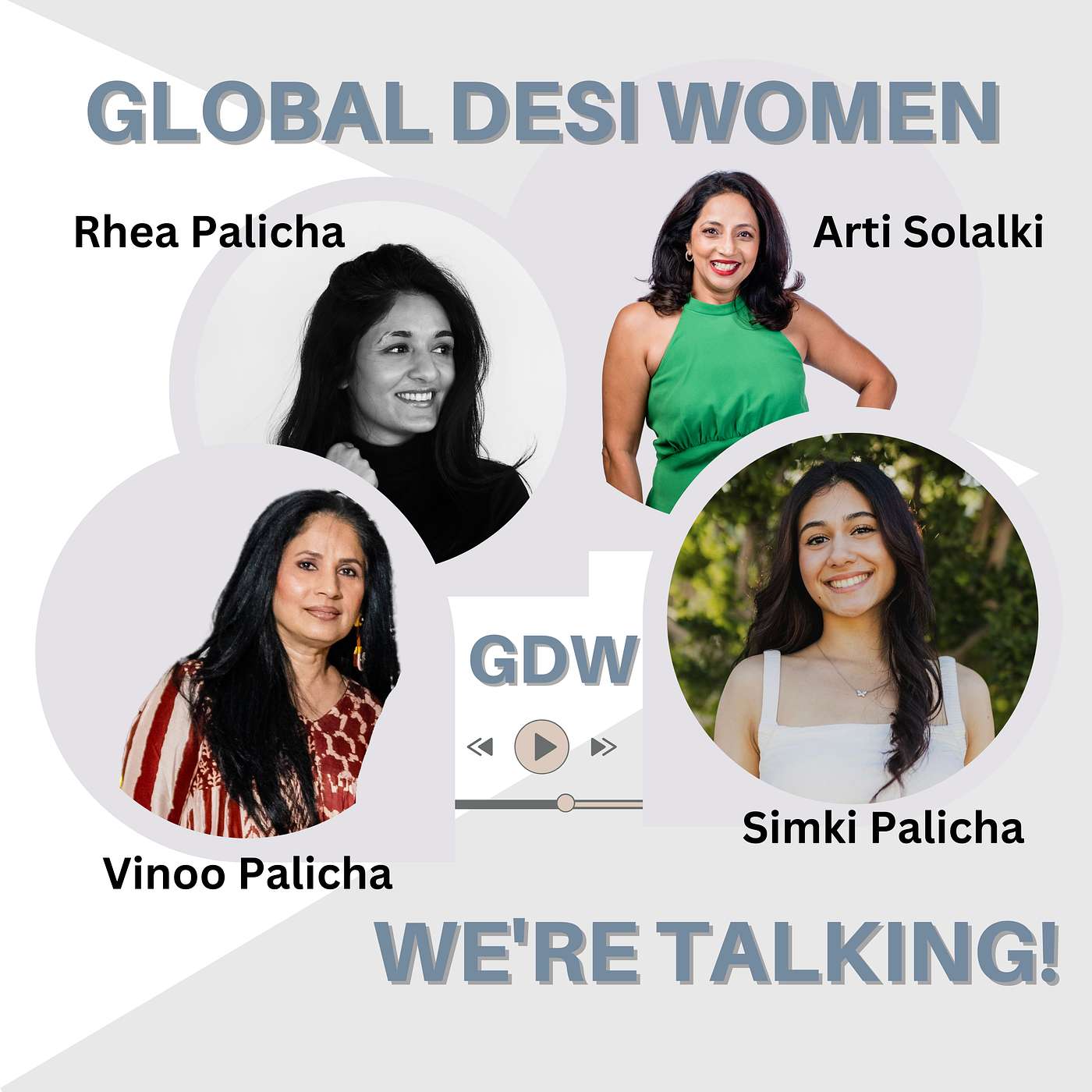 Global Desi Women