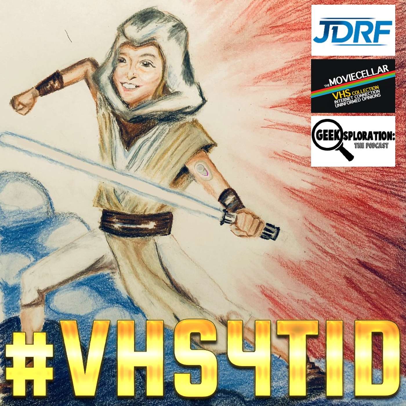 #VHS4T1D: The Big Chill for Julie!