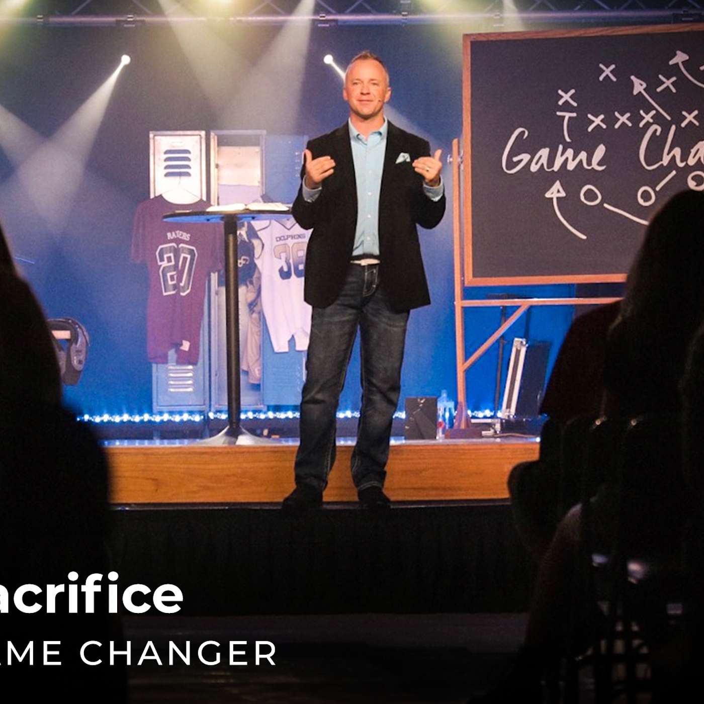 Game Changer: Sacrifice