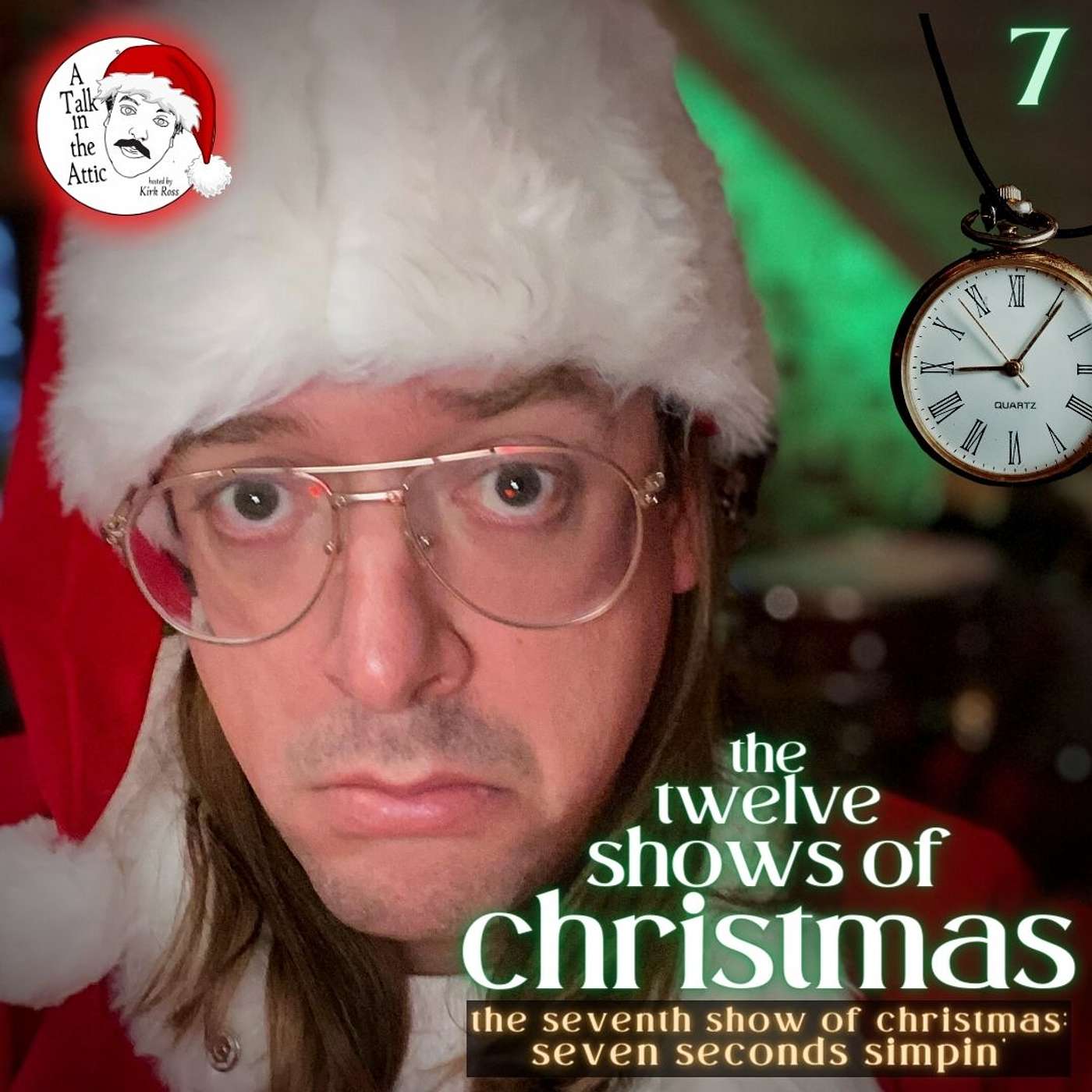 the seventh show of christmas