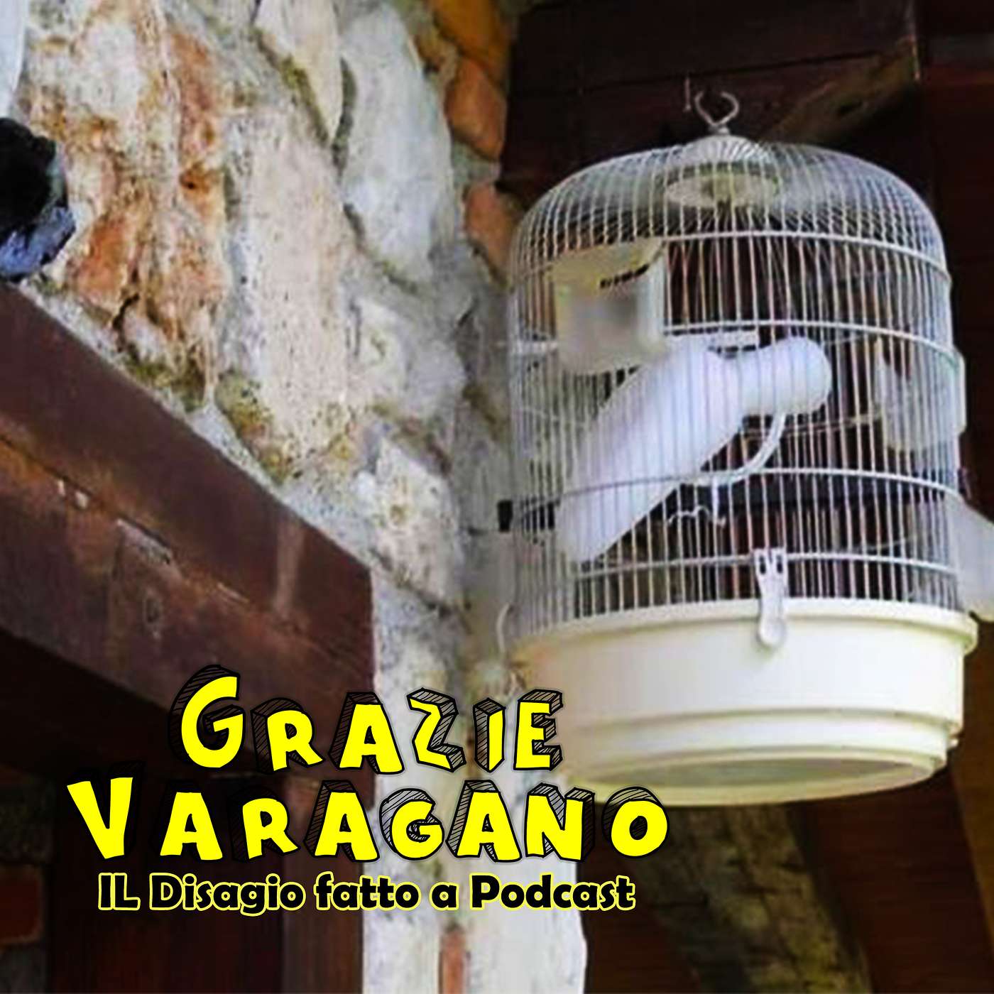 GRAZIE VARAGANO
