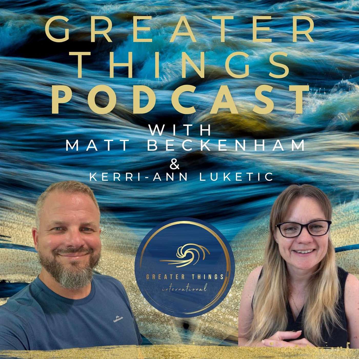 Greater Things