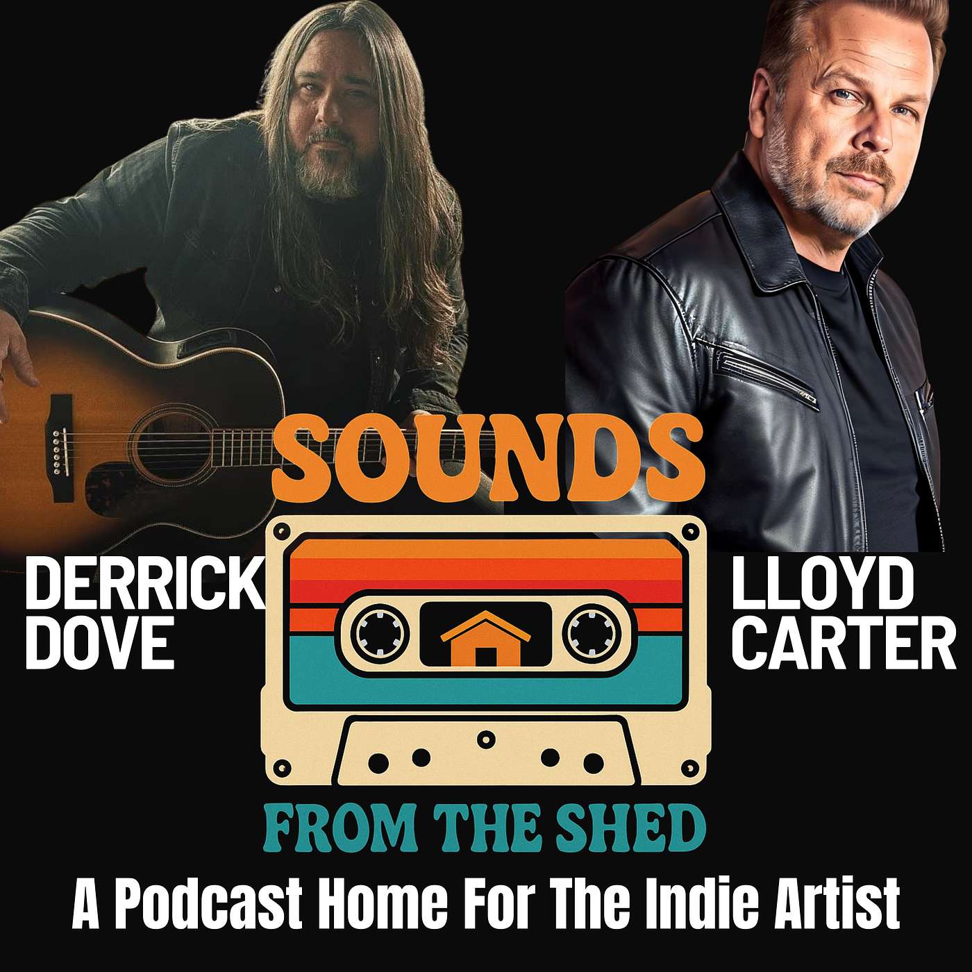 Sounds From The Shed