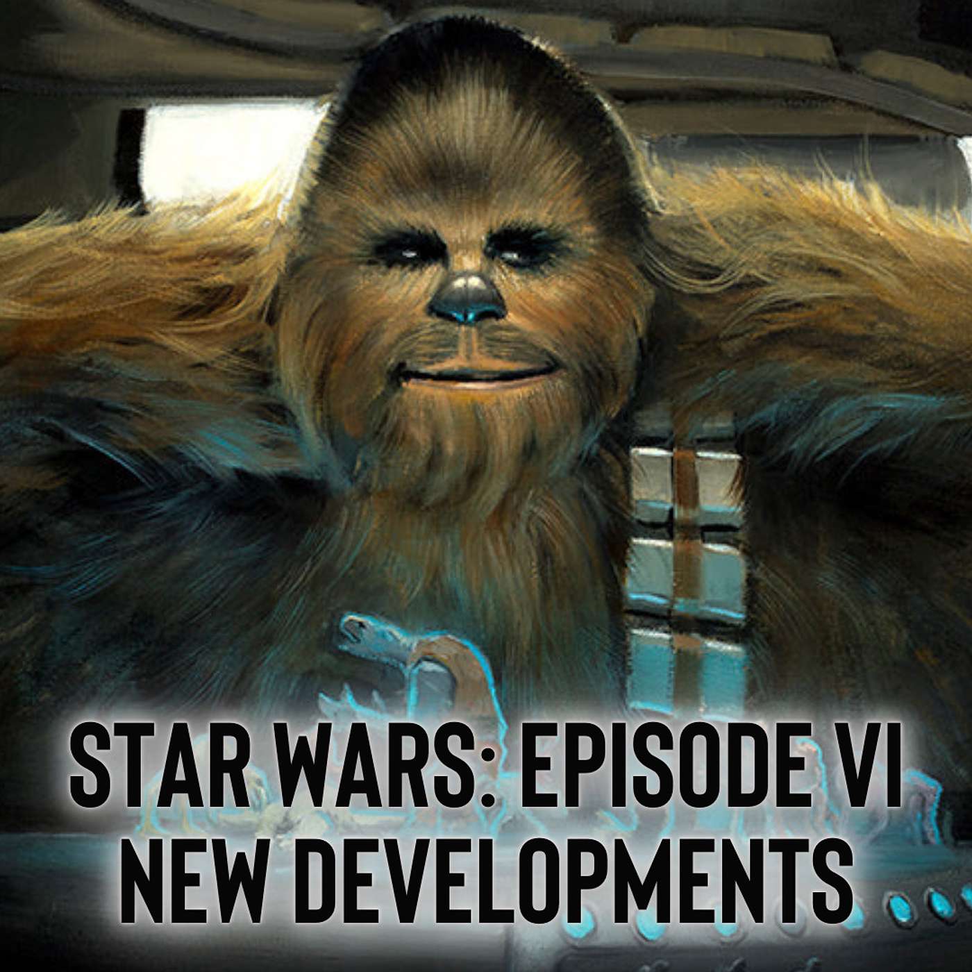 Star Wars: Episode VI - New Developments