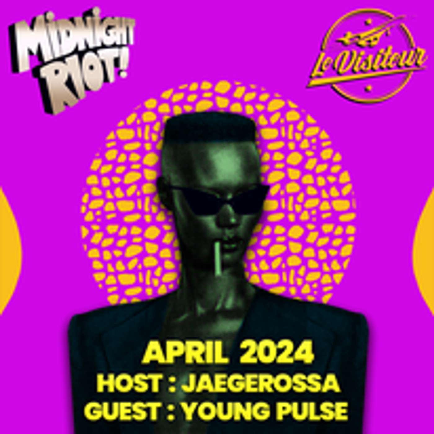 The Sounds of Midnight Riot 036 with Jaegerossa (Guest mix featuring Young Pulse)