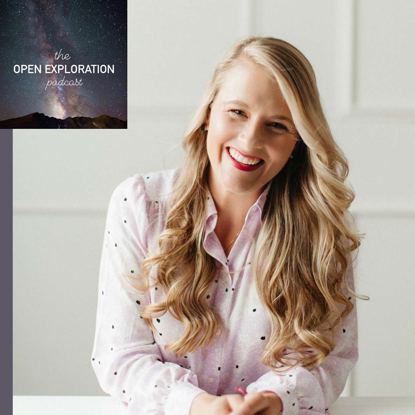 The Open Exploration Podcast