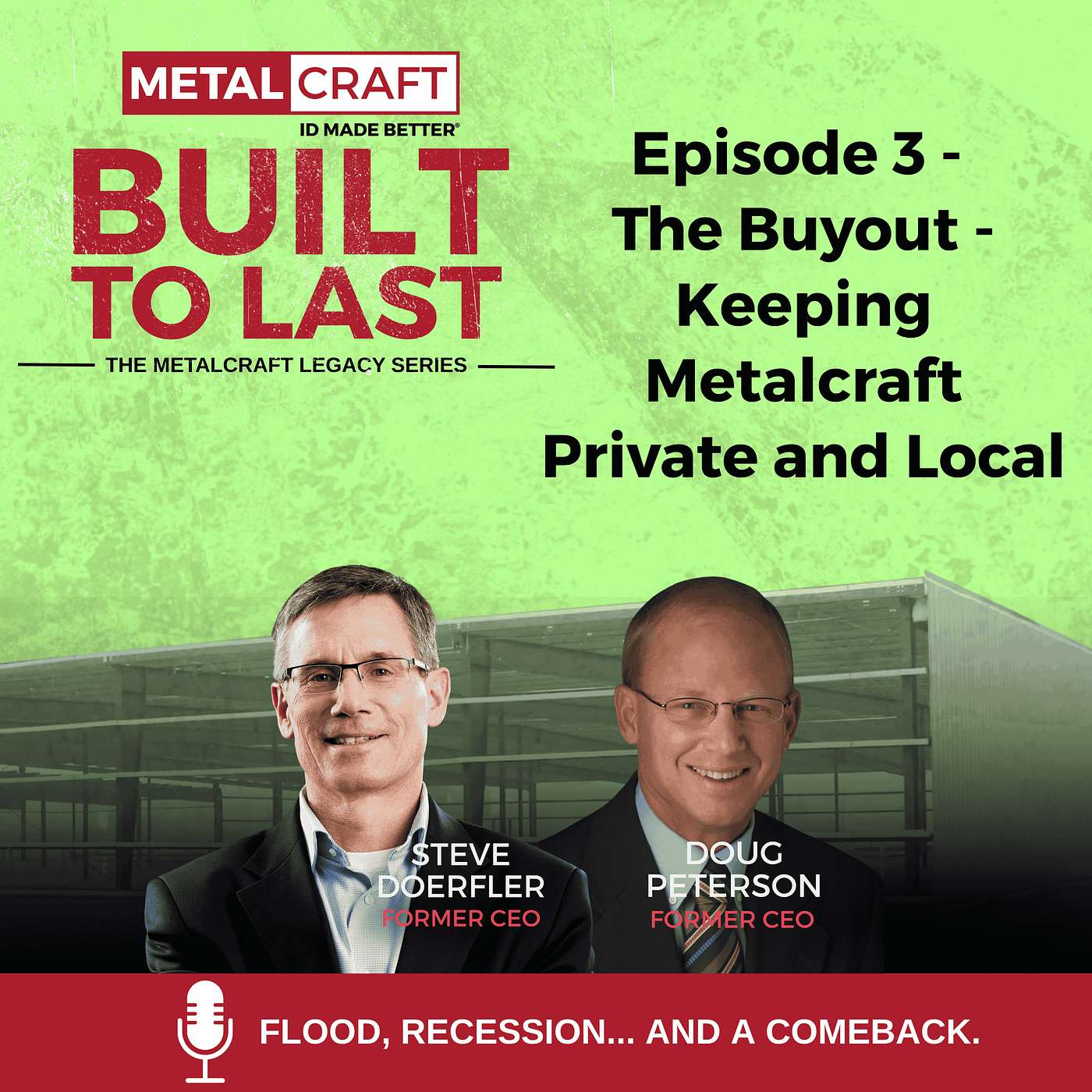 Built to Last | Episode 3: Taking Ownership episode artwork