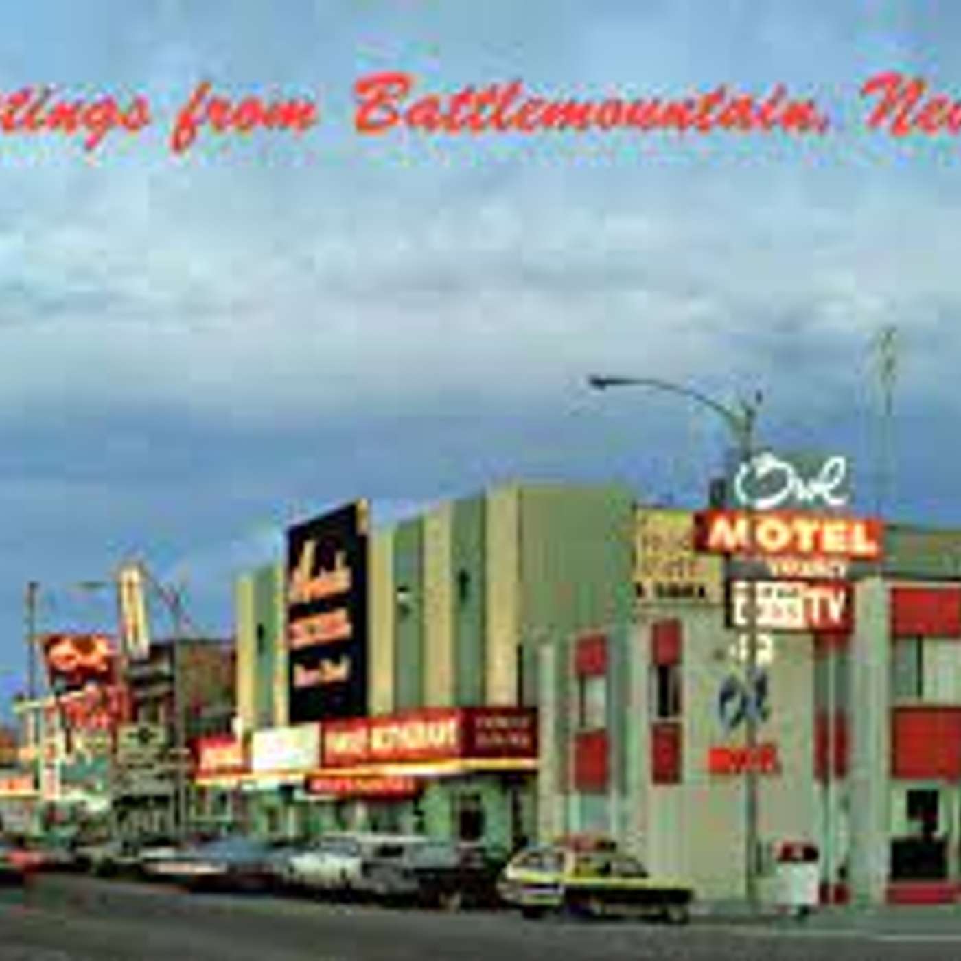 Battle Mountain, NV - Porch Chat - The Sword in the Stone in Your Front Lawn episode artwork