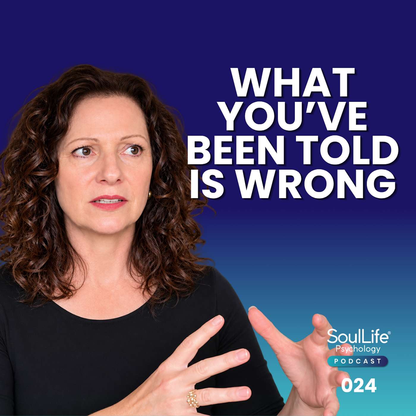 024 The Biggest Misconceptions About Past Lives episode artwork