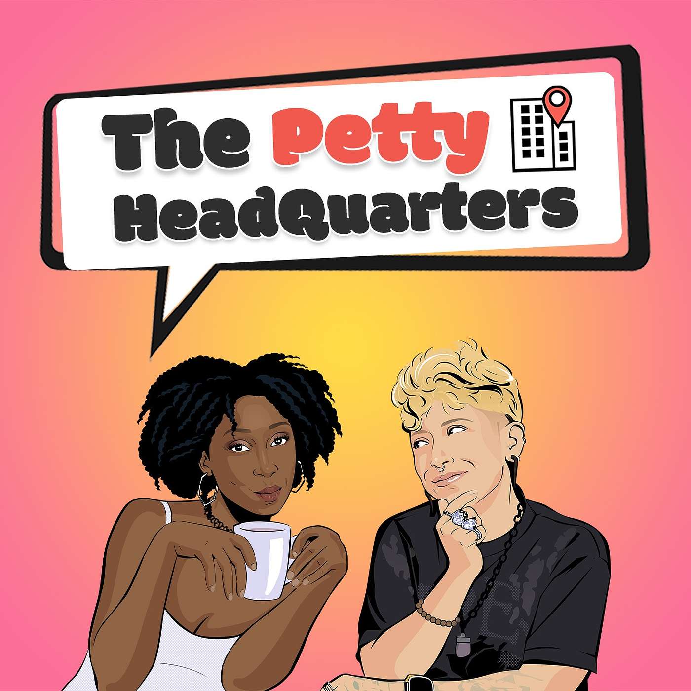 The Petty Headquarters