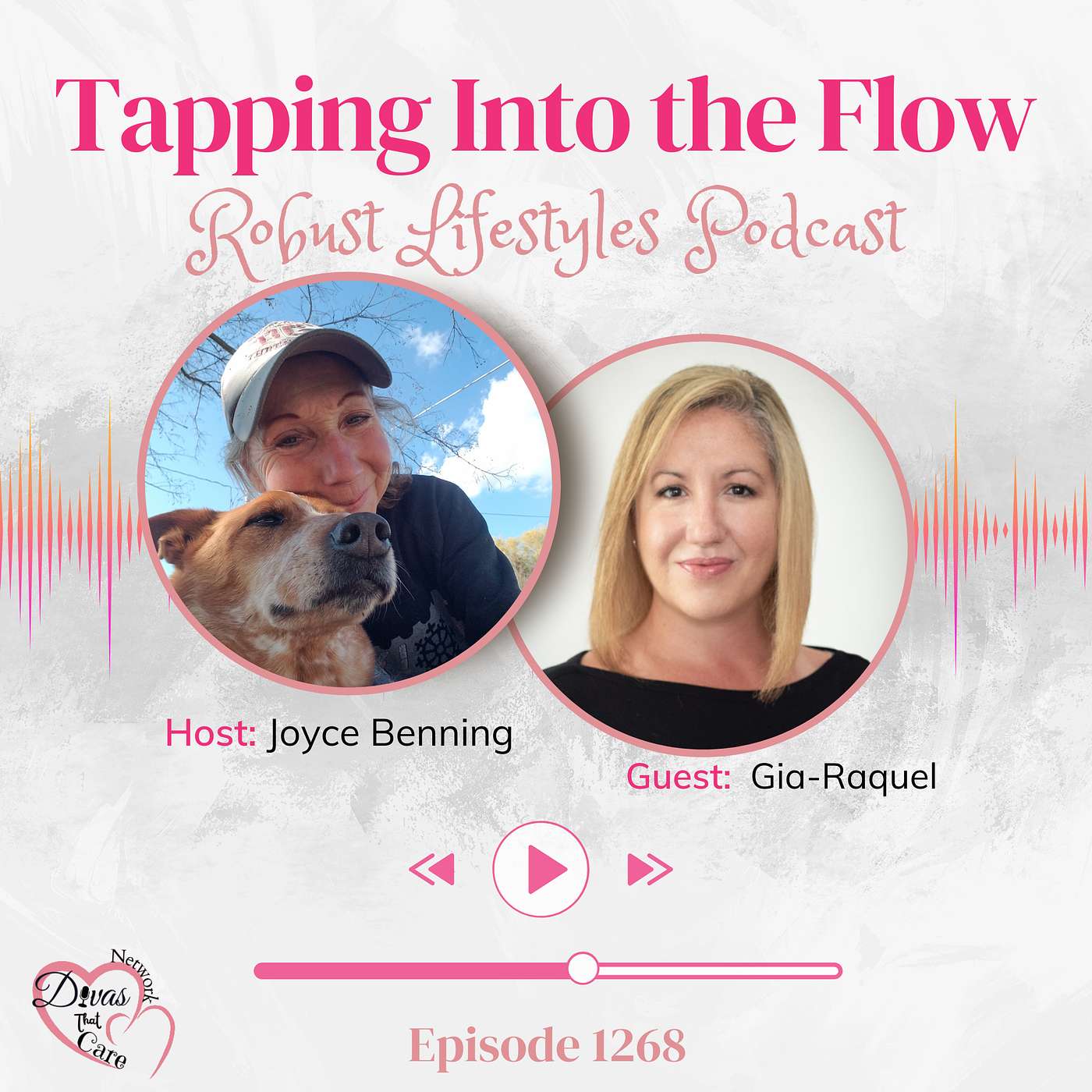 Tapping Into the Flow episode artwork