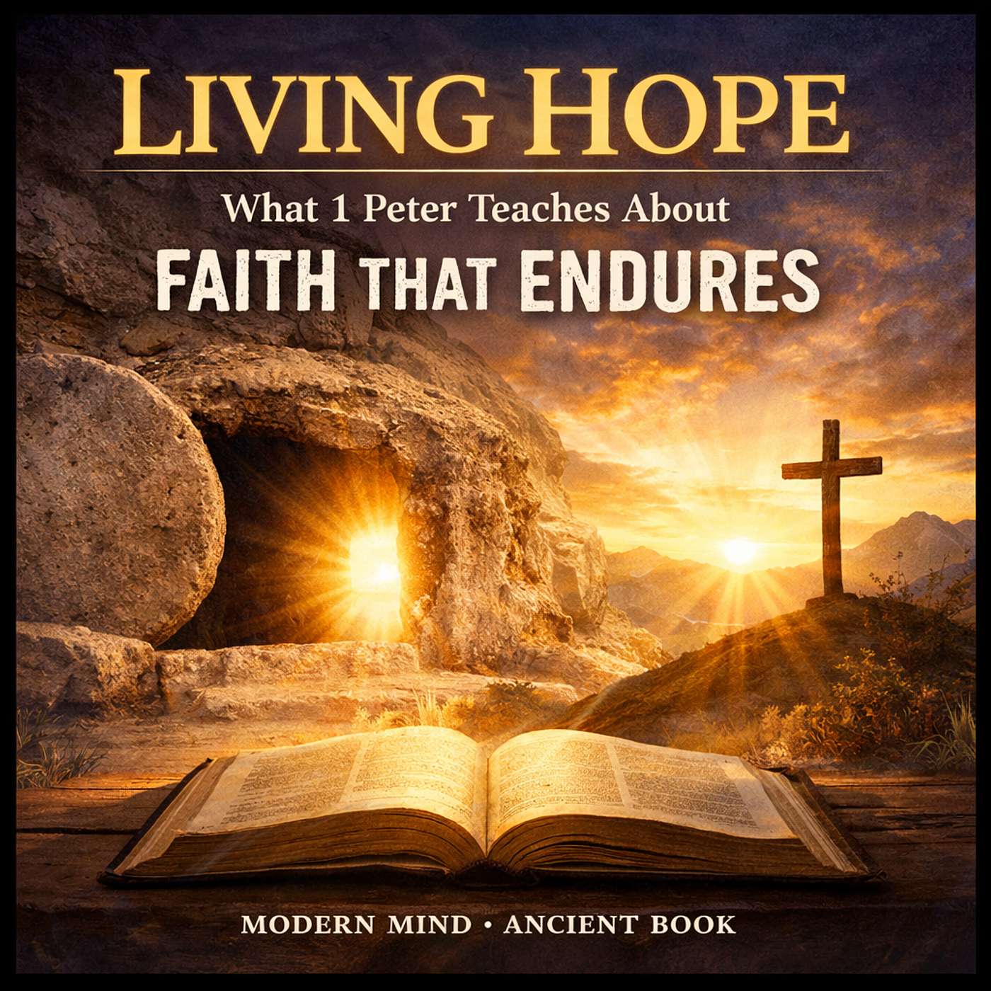 Living Hope: What 1 Peter Teaches About Faith That Endures