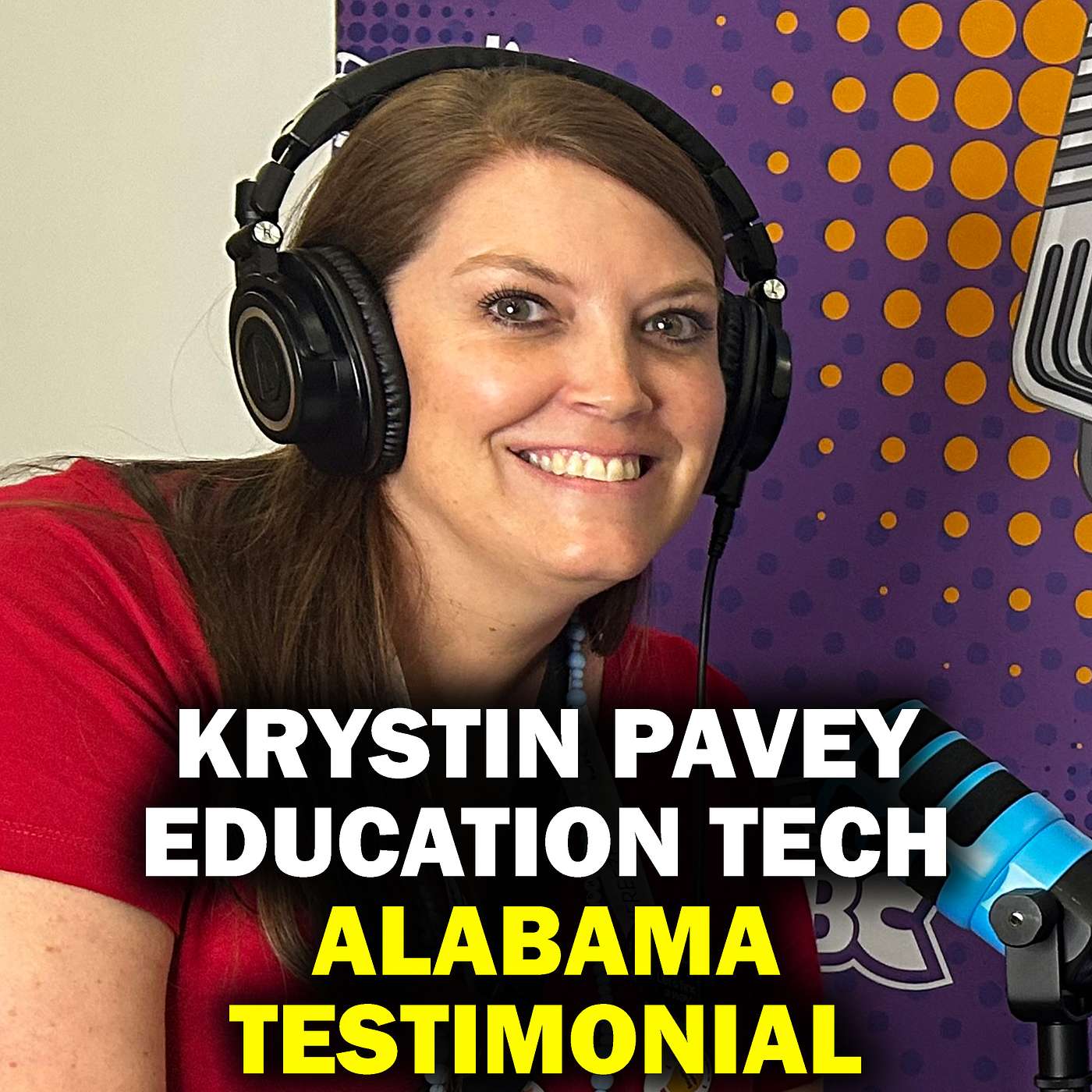ABC Testimonial | Krystin Pavey | ISTE + ASCD 2025