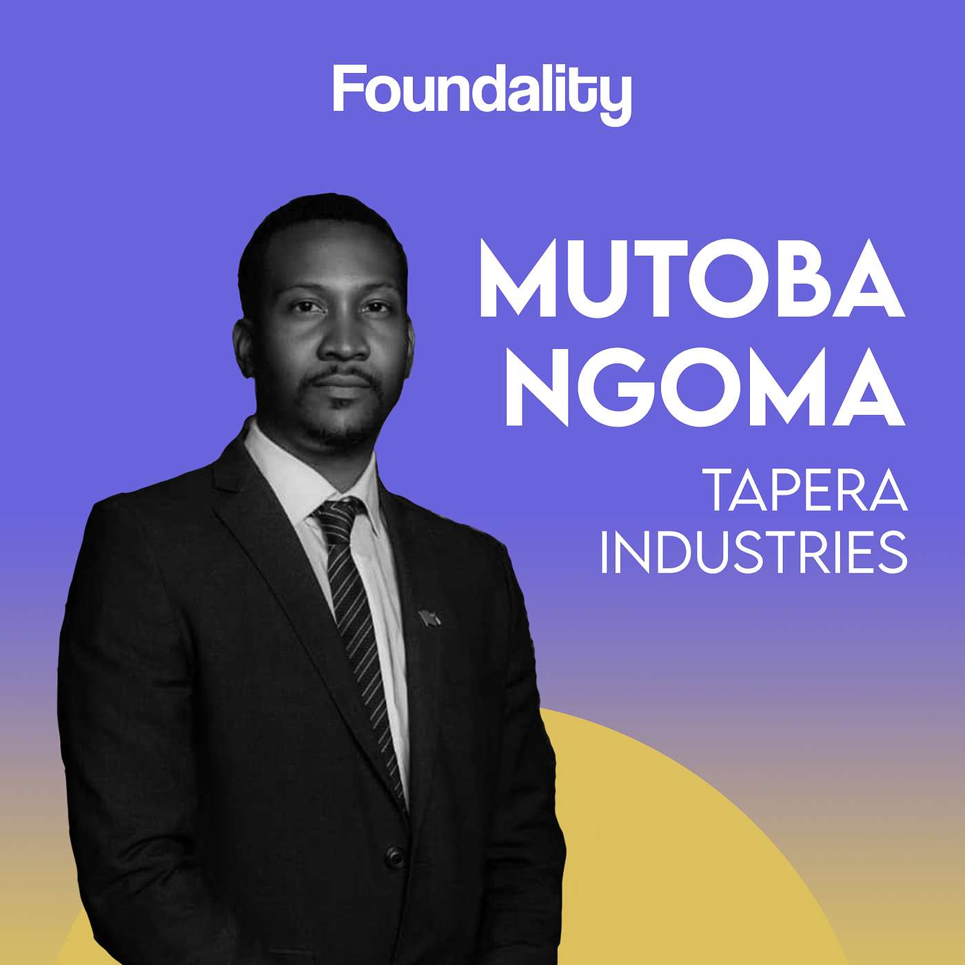 Building a Manufacturing Business and when to pivot - Mutoba Ngoma
