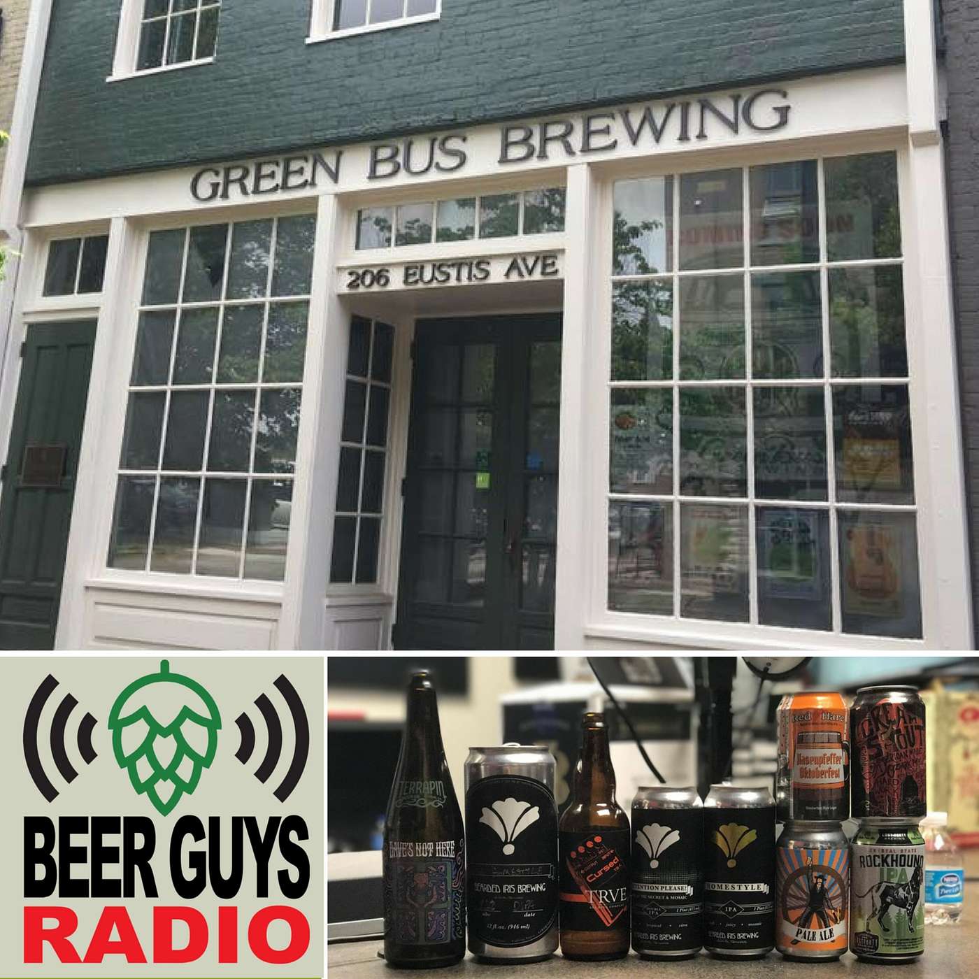 E90: Green Bus Brewing Likes to Keep it Local