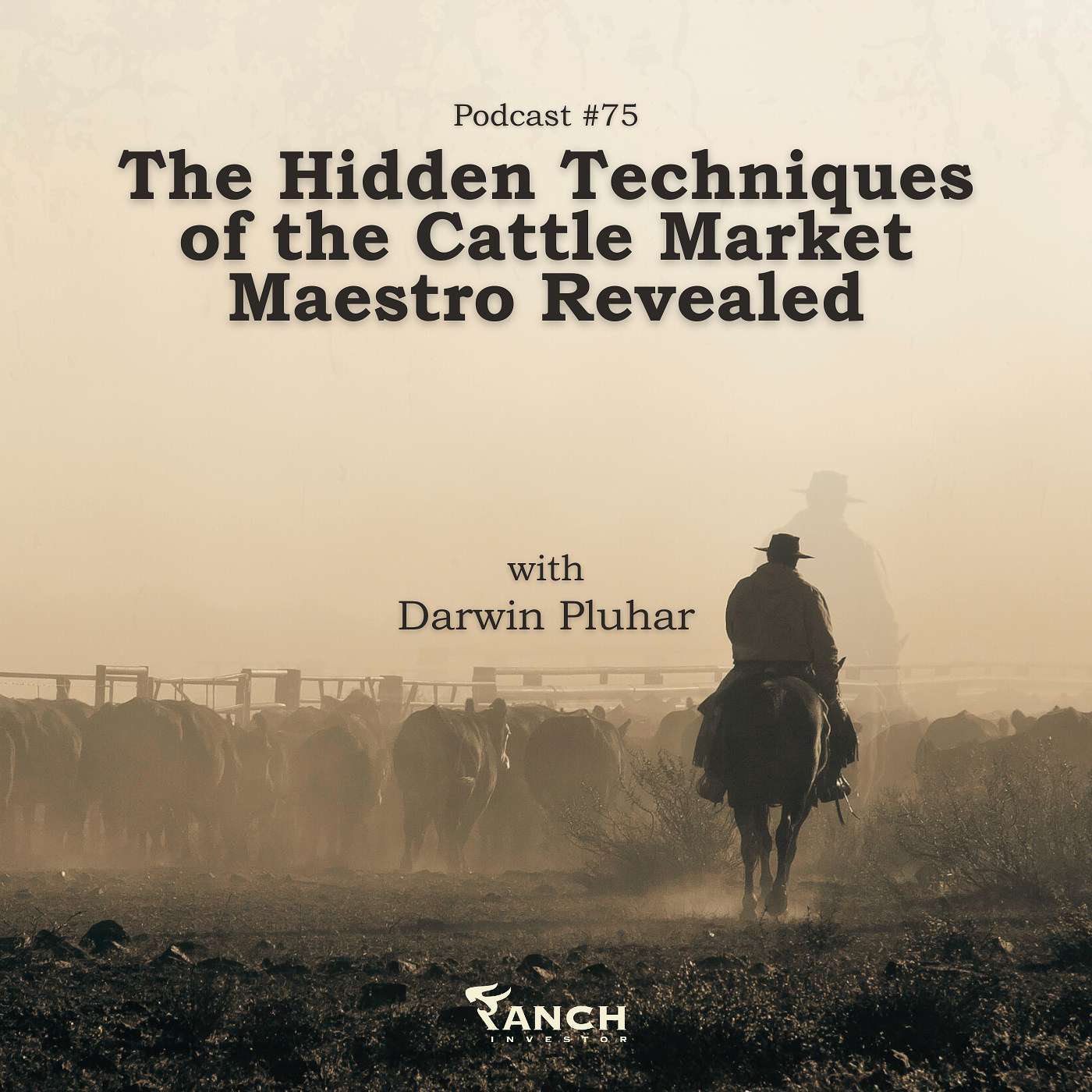 The Hidden Techniques of the Cattle Market Maestro Revealed episode artwork