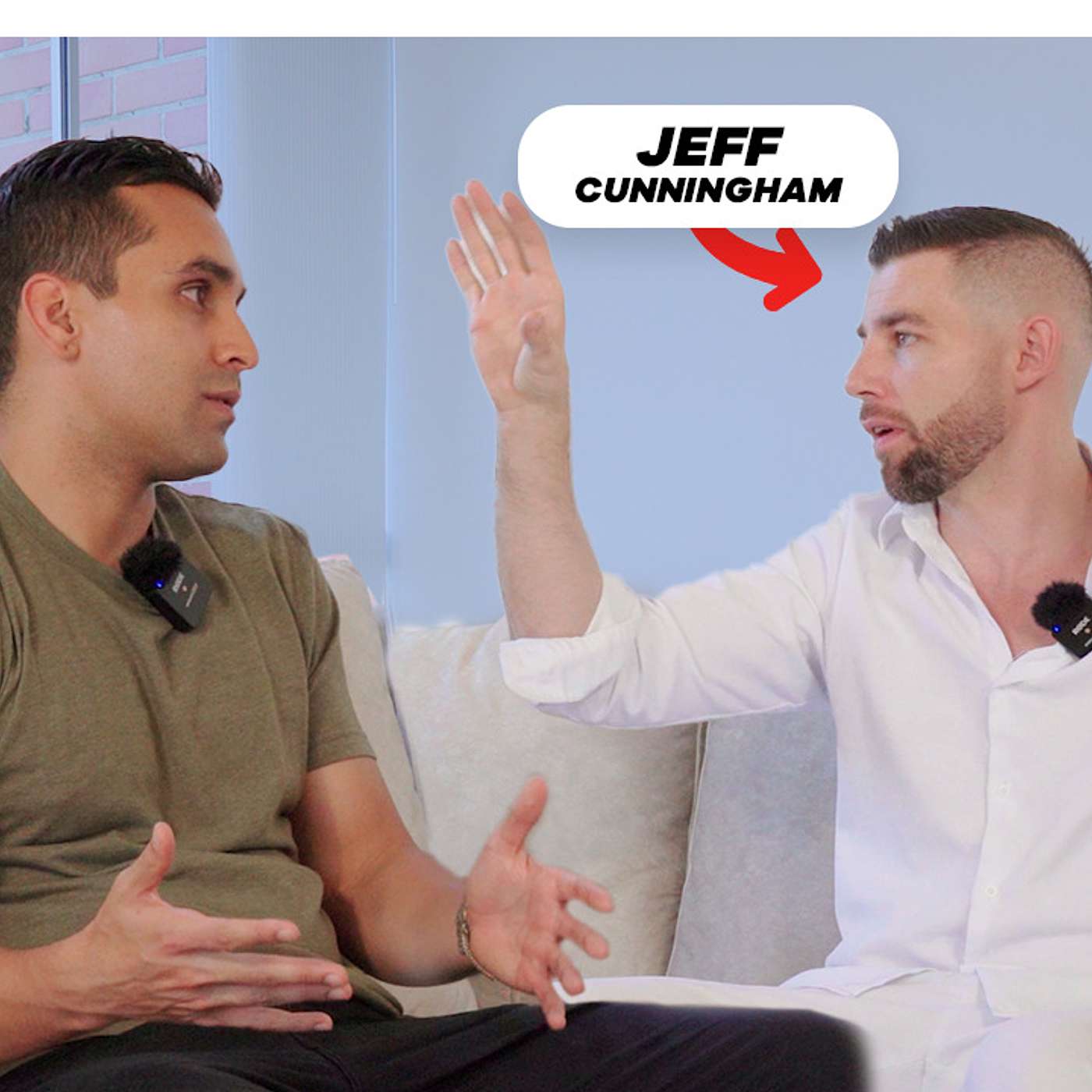 Full Circle Conversations With Andres Olaya