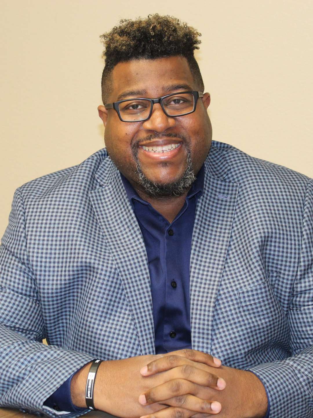 Rev. Jermine Alberty