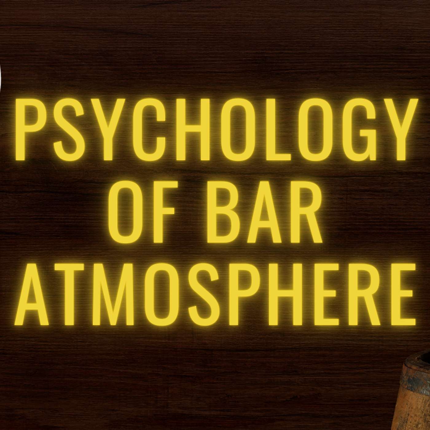 Psychology of Bar Atmosphere and How Bar Design Influences Customer Behavior