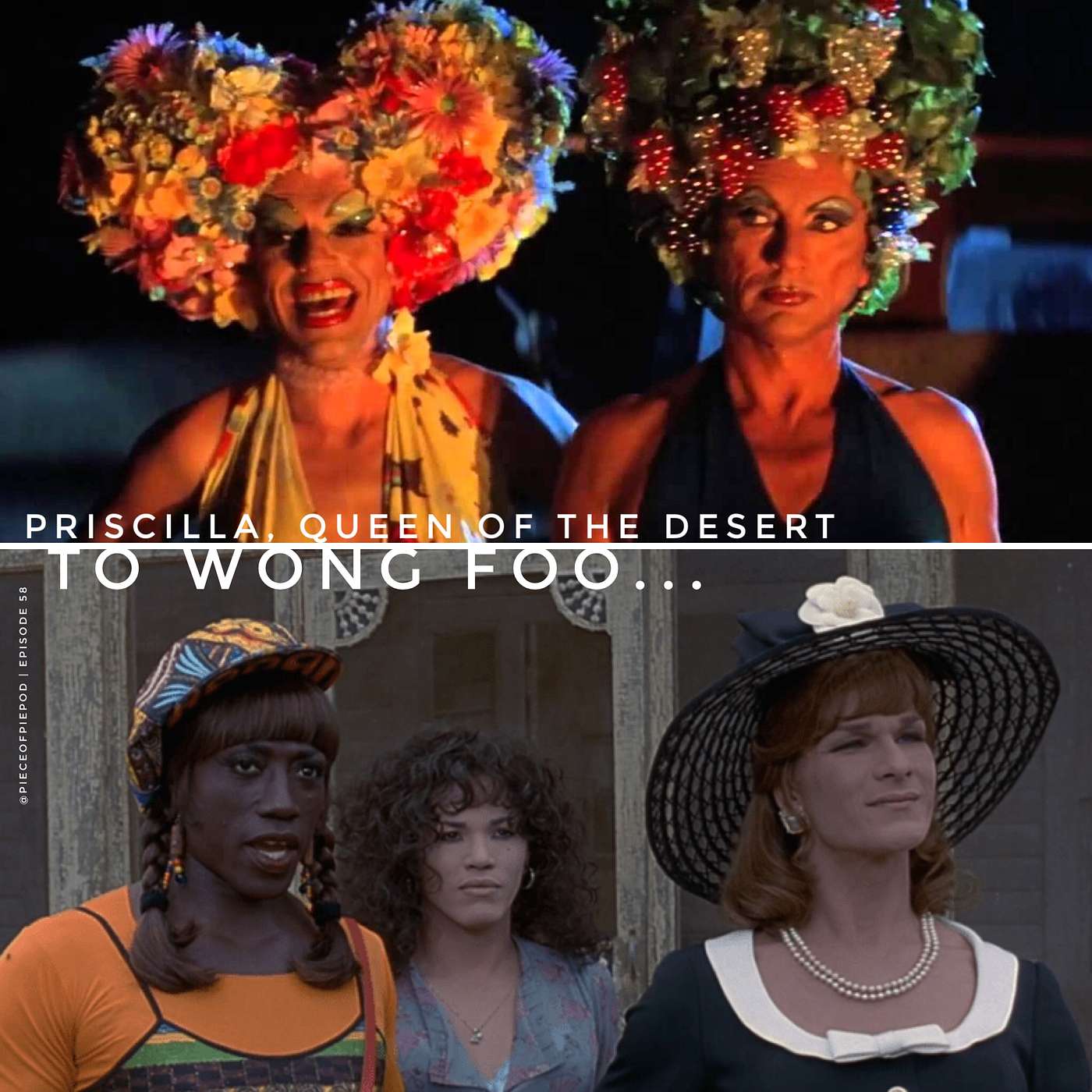 A Piece of Pie: The Queer Film Podcast