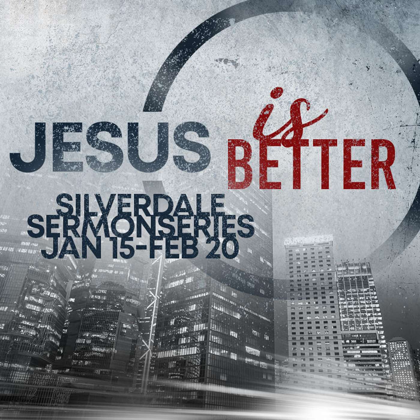 Jesus is Better - Part 4 | Consider Jesus - Hebrews 3:1-14 | Travis Jones episode artwork