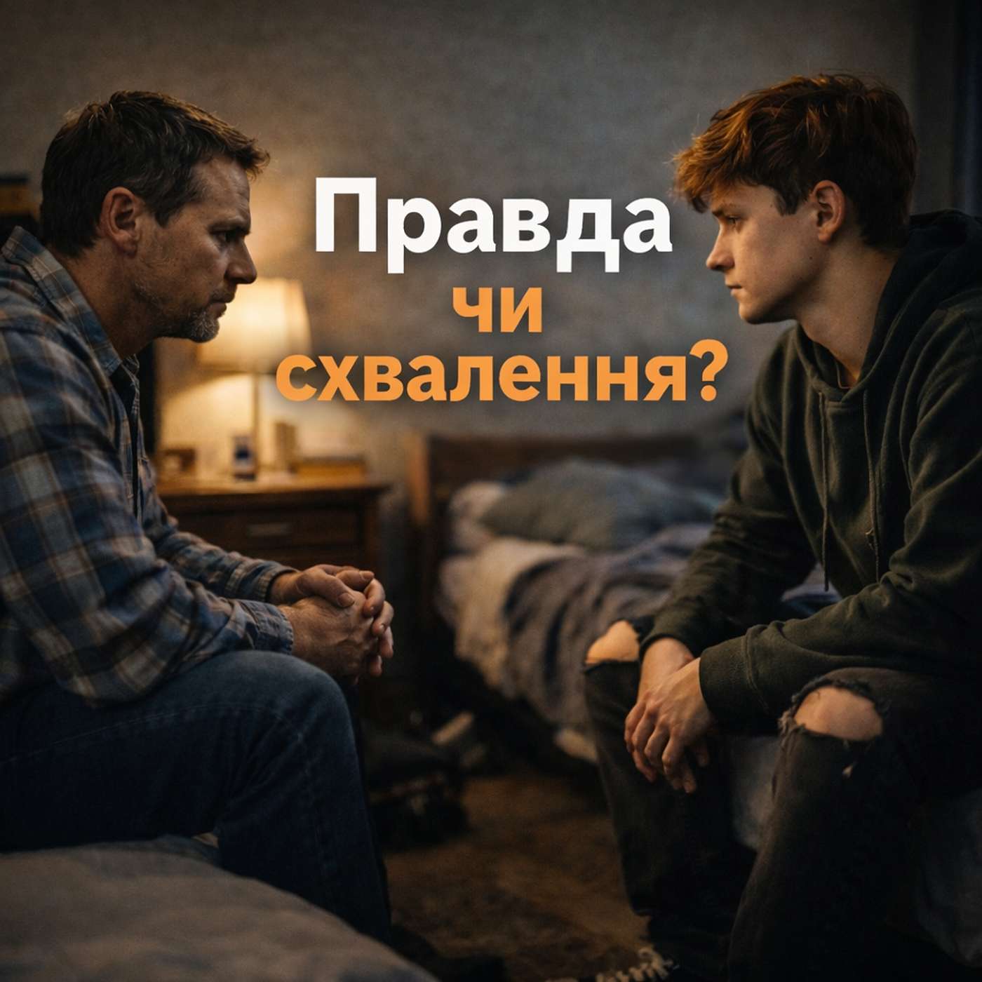 Чи вимагає любов схвалення? Частина 2 [0079] episode artwork