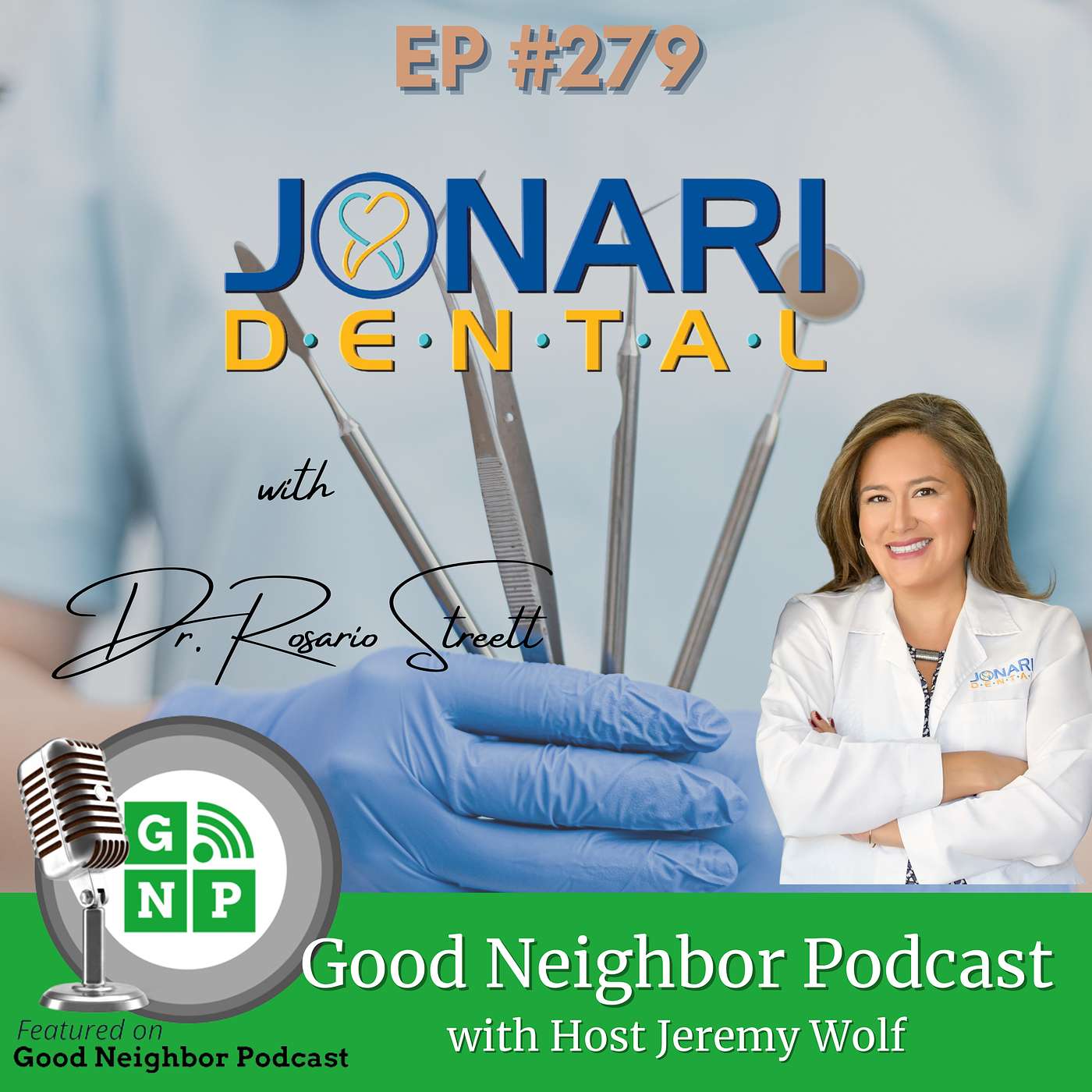 Good Neighbor Podcast: Cooper City