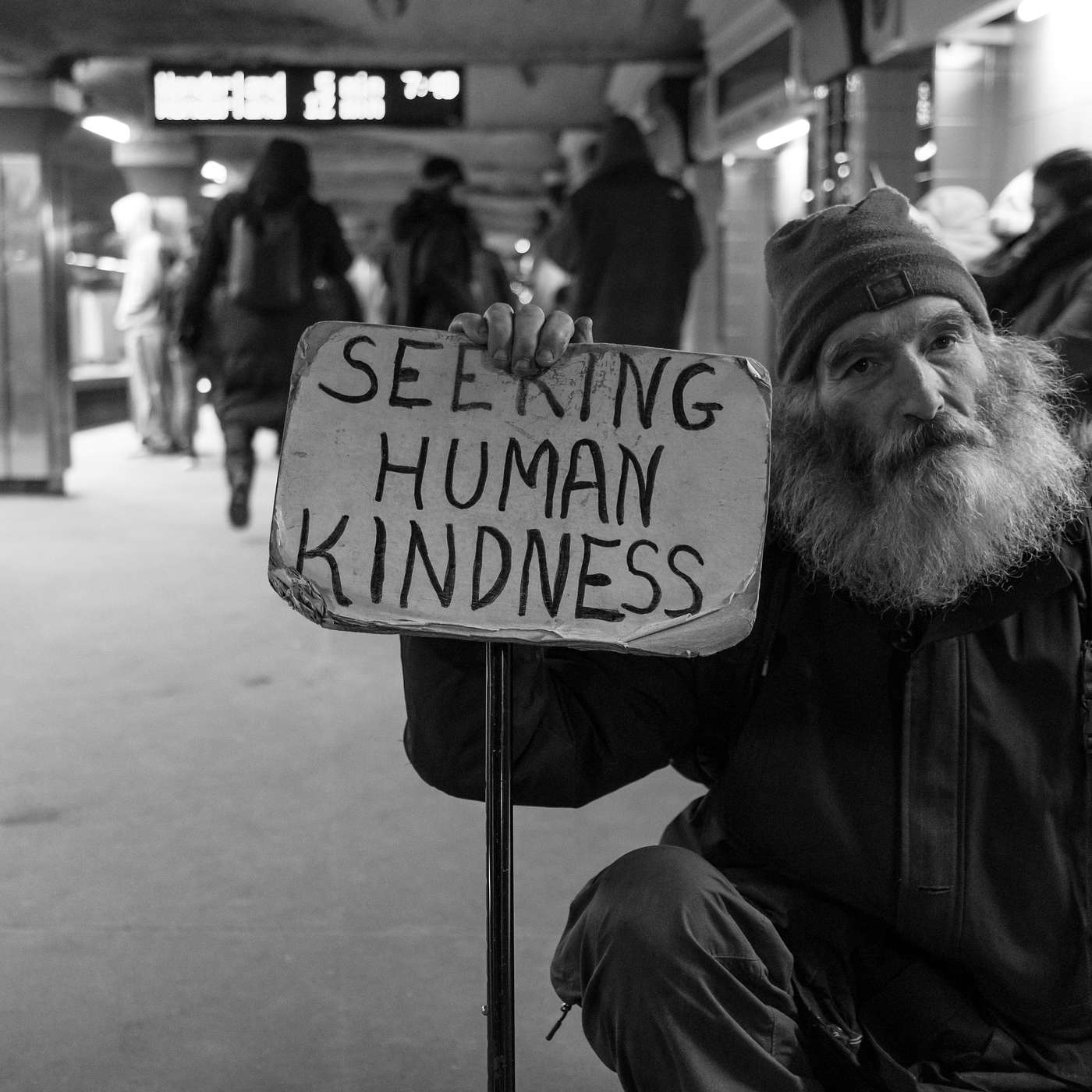 Episode #131: The Intersectionality Of Drugs And Homelessness, Finding Your Purpose & The Struggles Of Starting A Charity, With Sean Cononie, CEO Of The Homeless Voice/COSAC Foundation