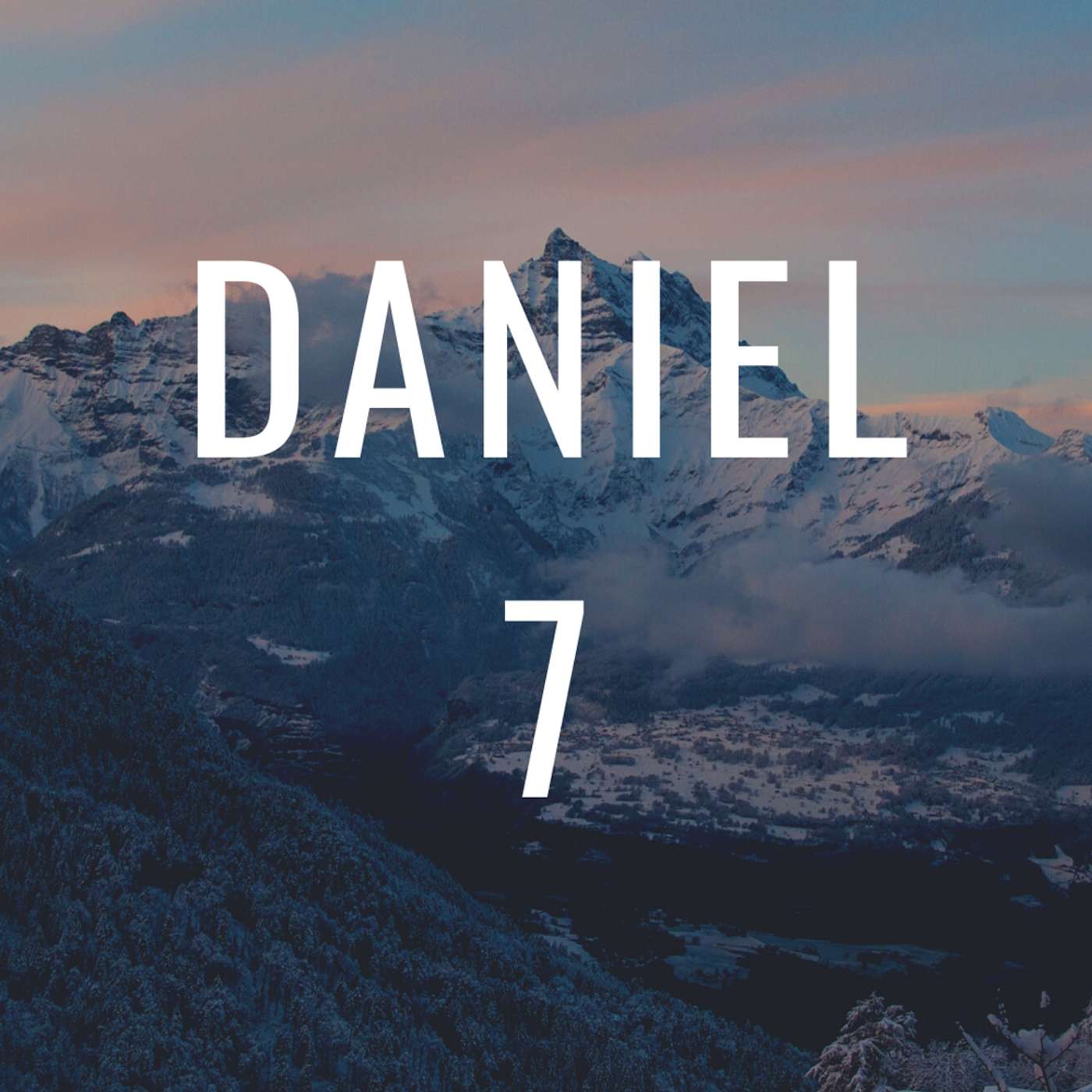 Plainfield Ponderings - Scripture Meditations