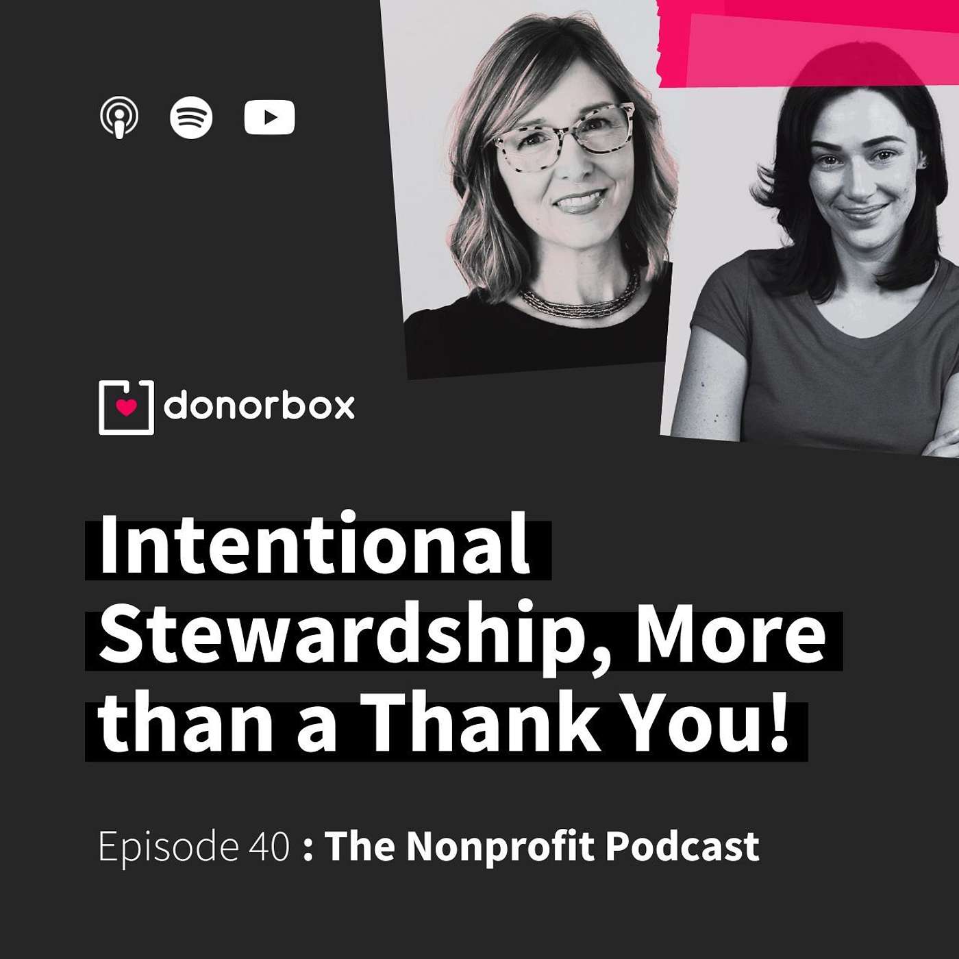 The Nonprofit Podcast