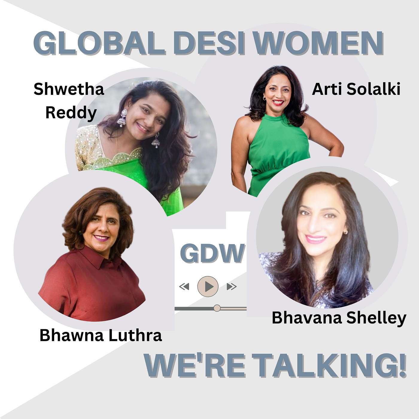 Global Desi Women