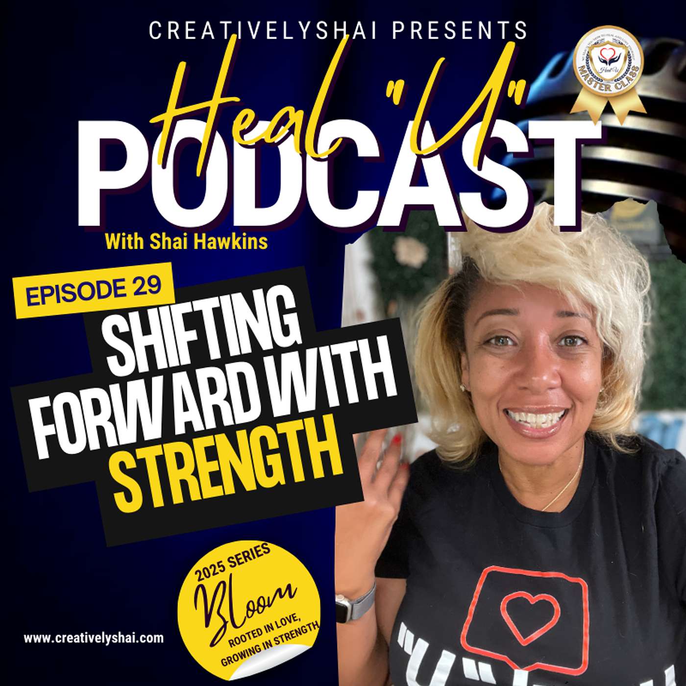 Shifting Forward with Strength (Ep. 29)