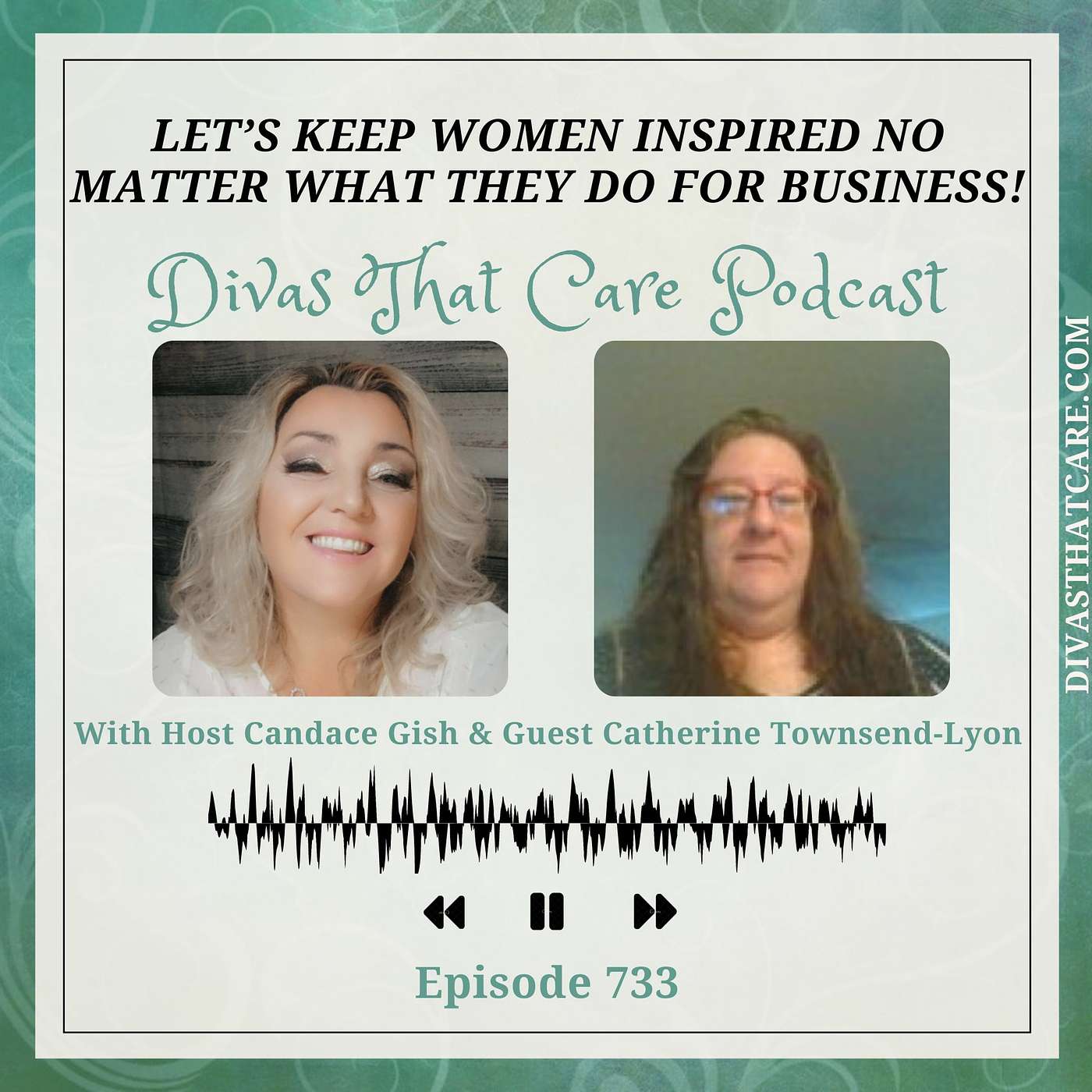 Let’s Keep Women Inspired no matter what they do for business! episode artwork
