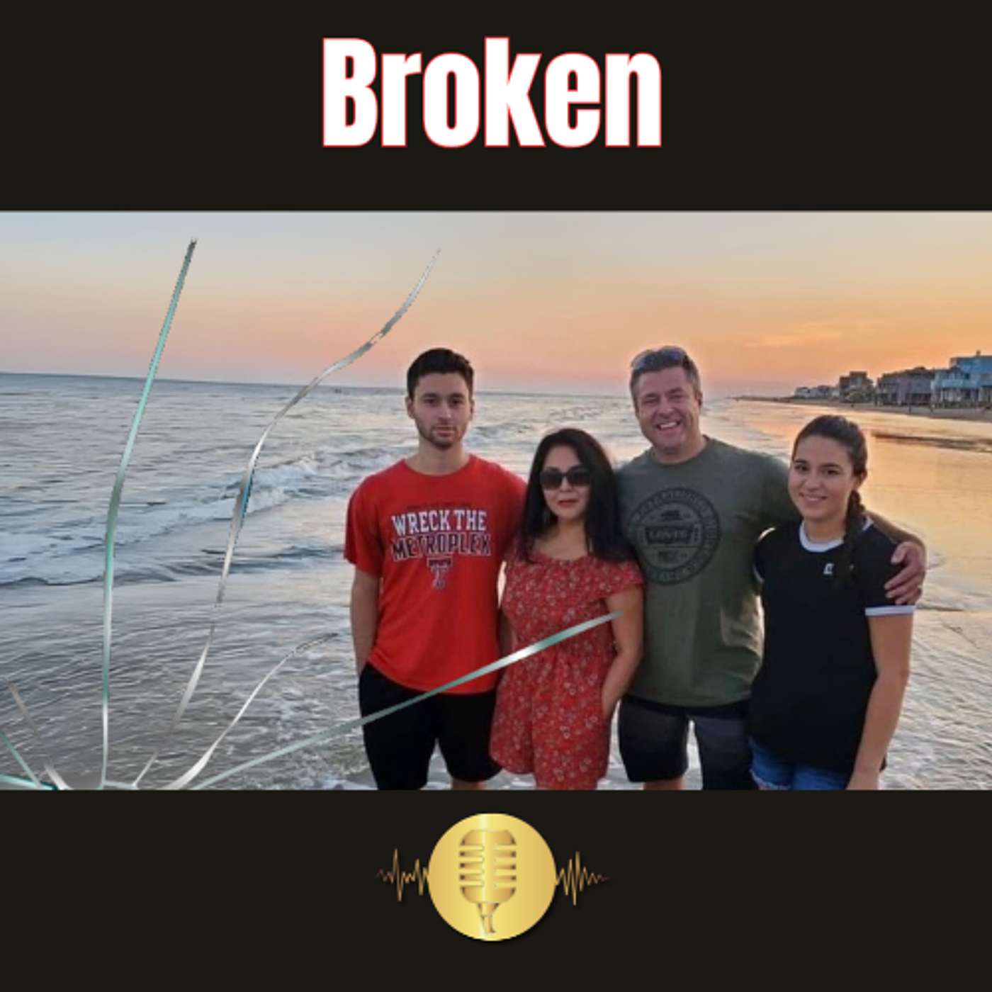 Broken