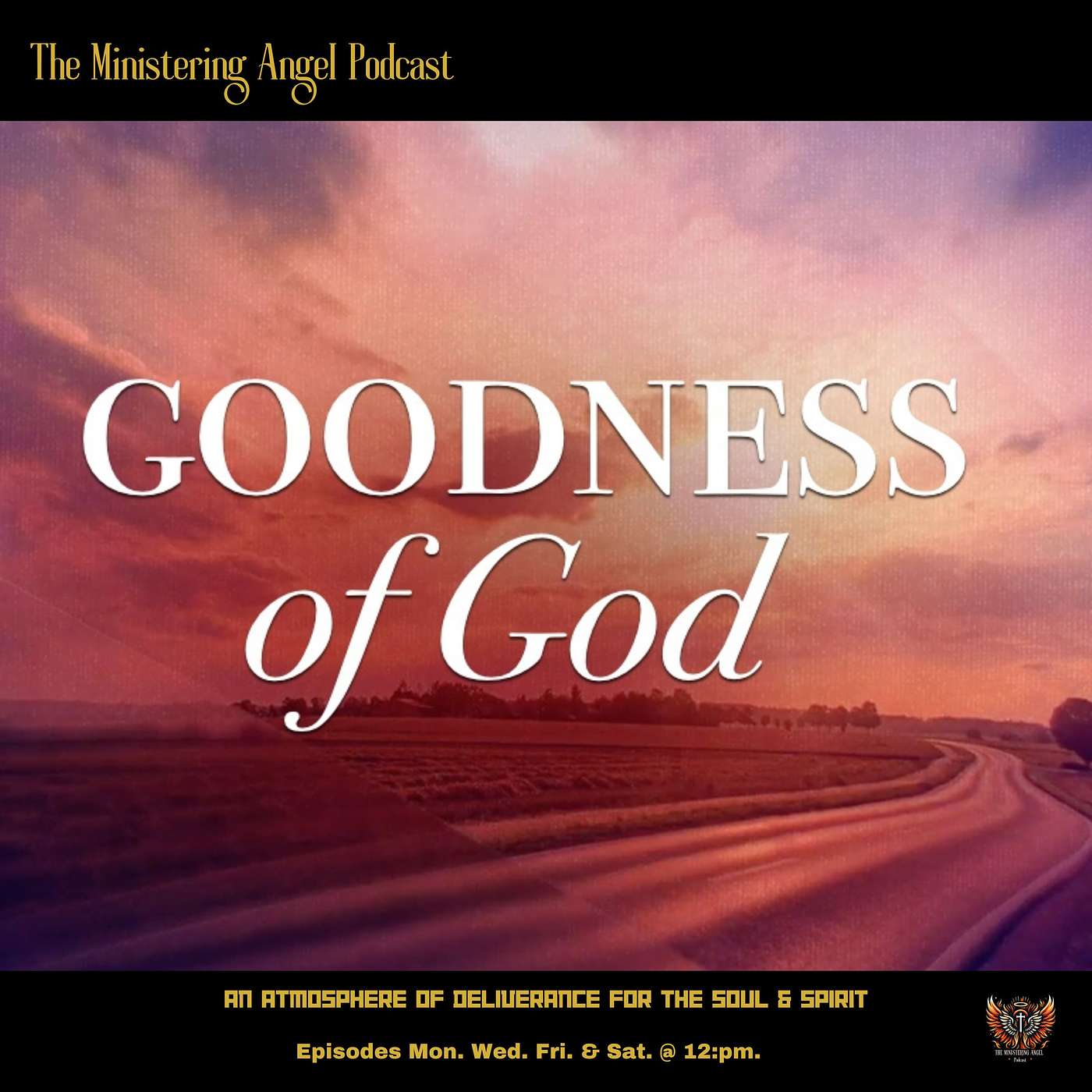 The Ministering Angel Podcast