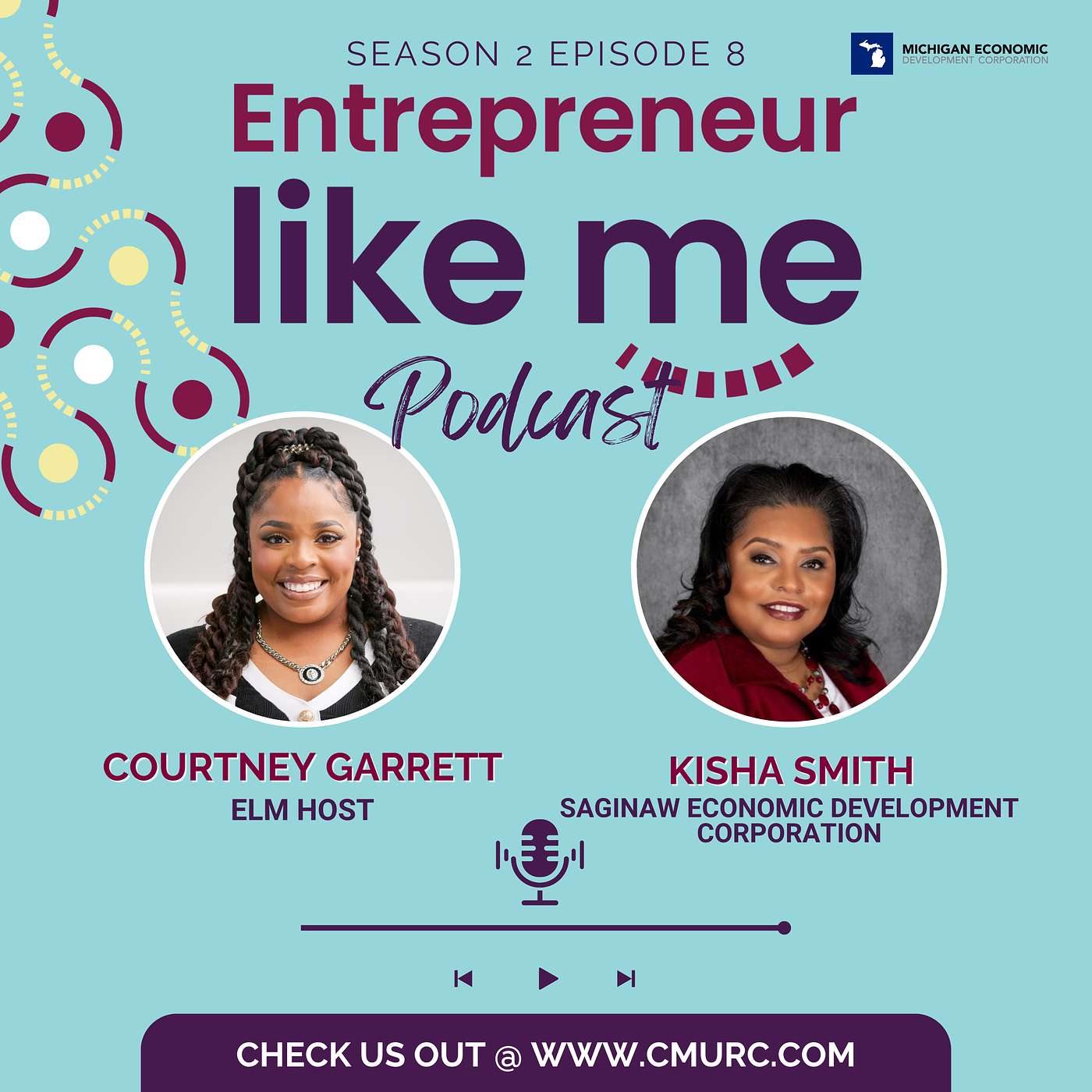Entrepreneur Like Me Podcast