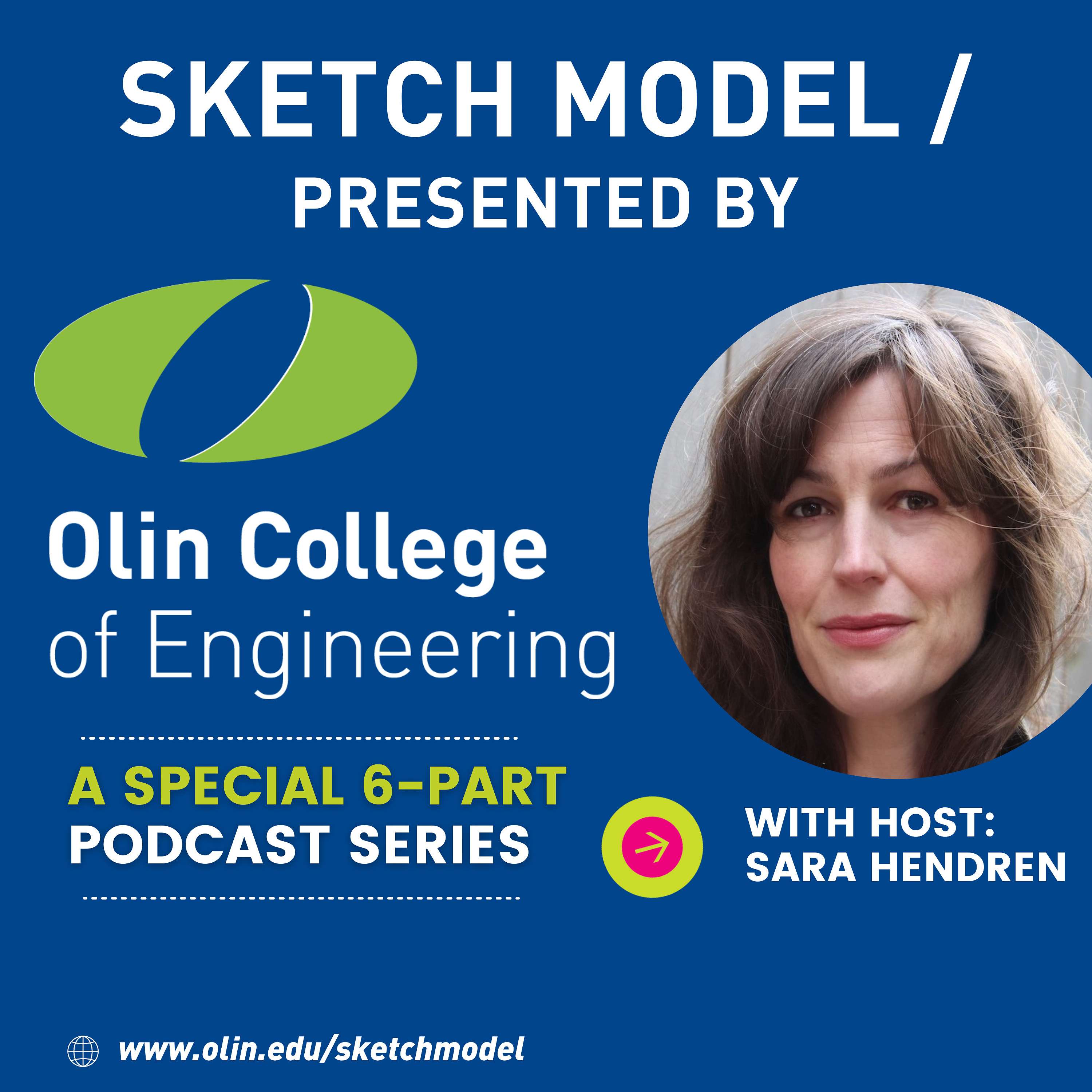 Sketch Model / Presented by Olin College of Engineering
