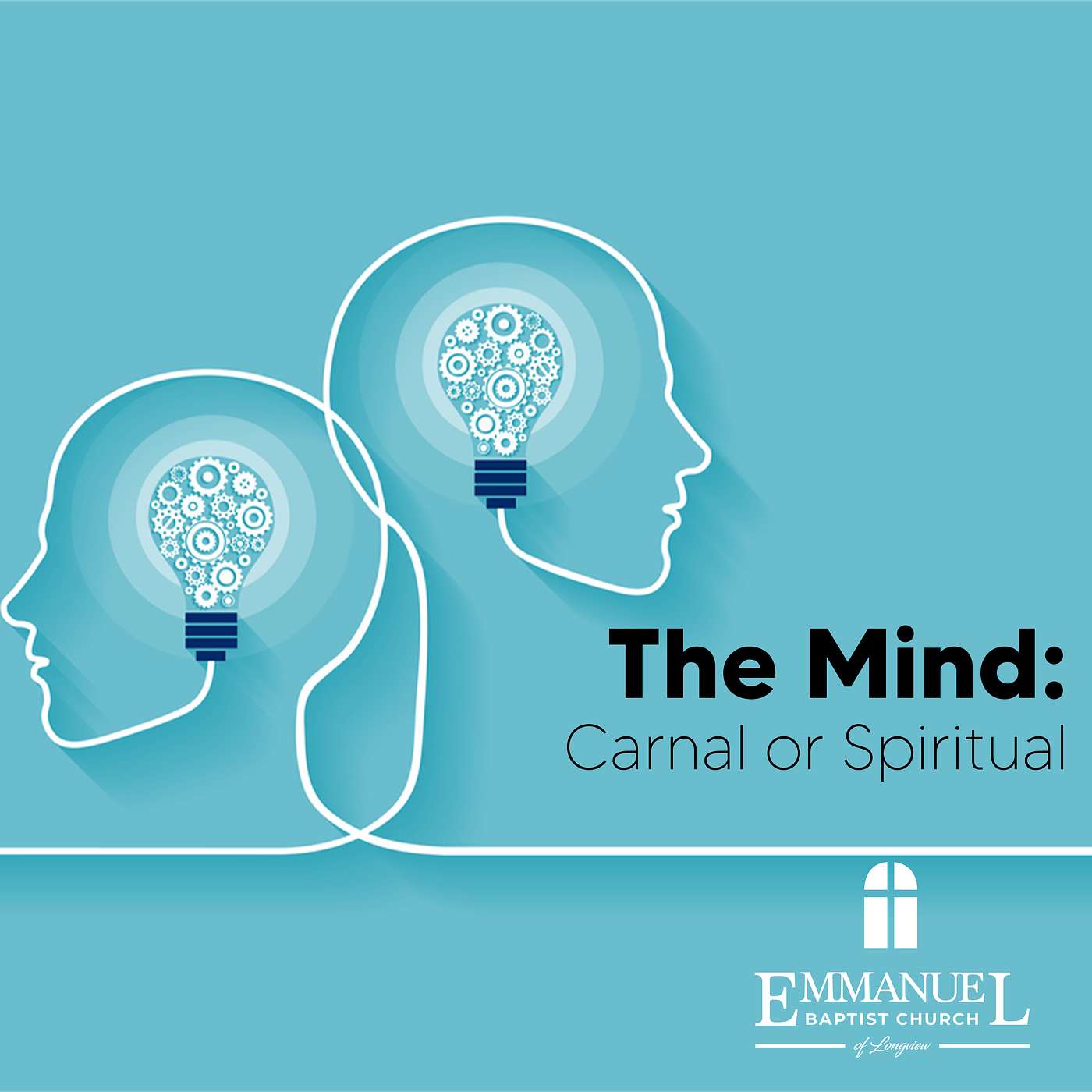 The Mind: Carnal or Spiritual - Wednesday Bible Study 10/25/2023 - Pastor Bob Gray II episode artwork