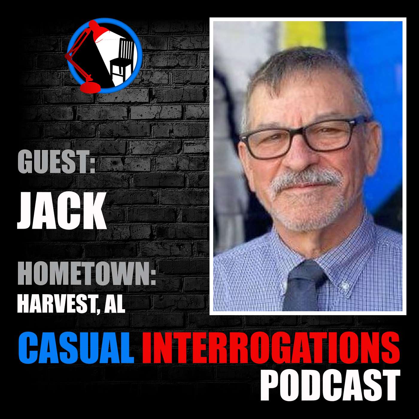 Casual Interrogations: Jack