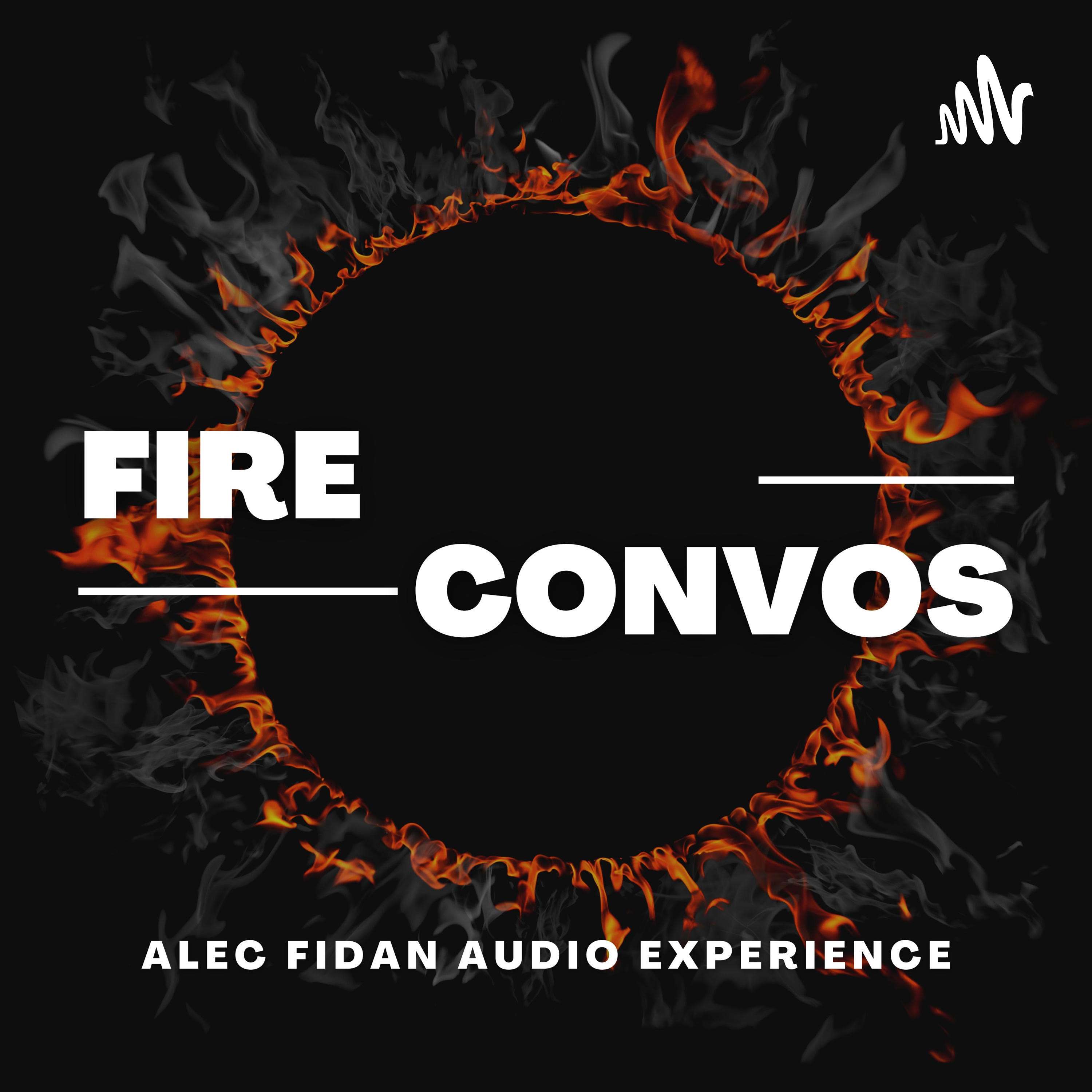 Alec Fidan Audio Experience podcast artwork