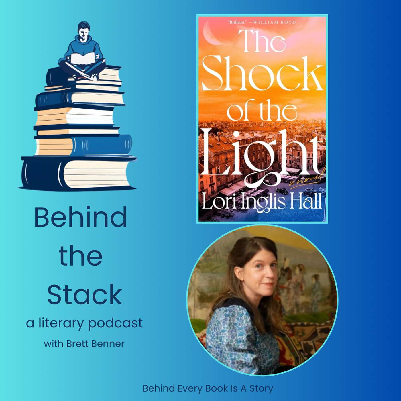 Lori Inglis Hall, The Shock of the Light