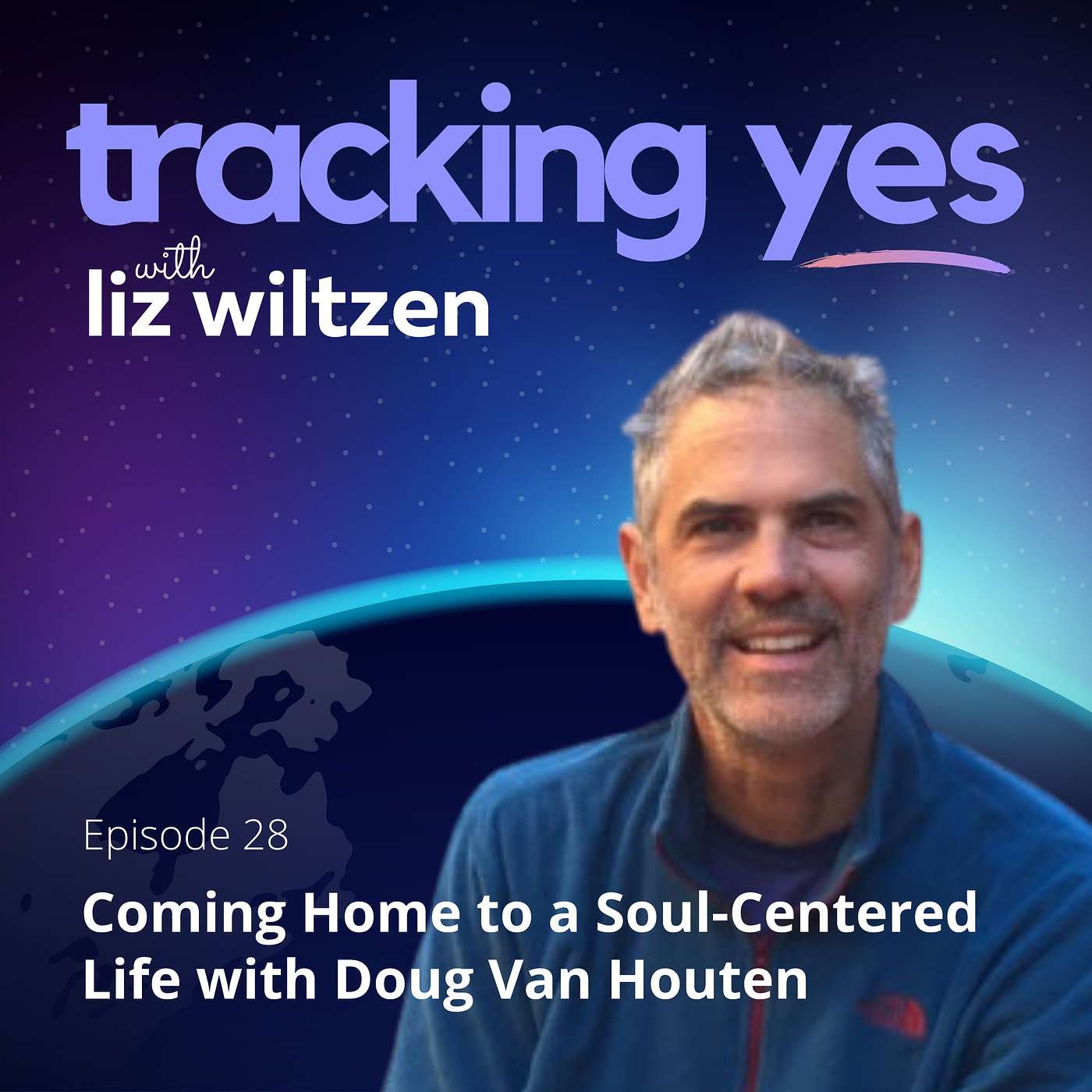 Tracking Yes: A Guide to Everyday Magic - with Liz Wiltzen, PCC