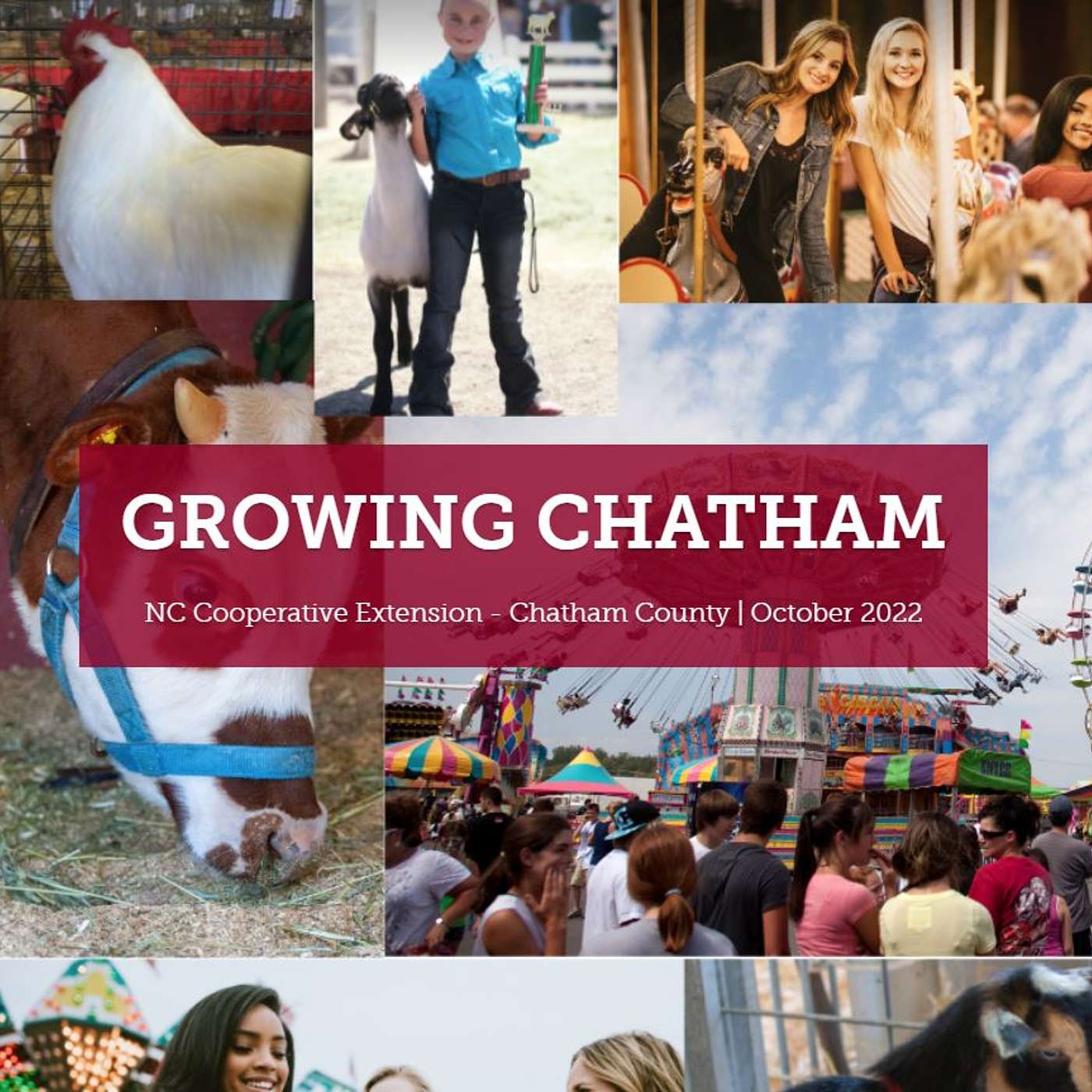 Growing Chatham October  Edition episode artwork