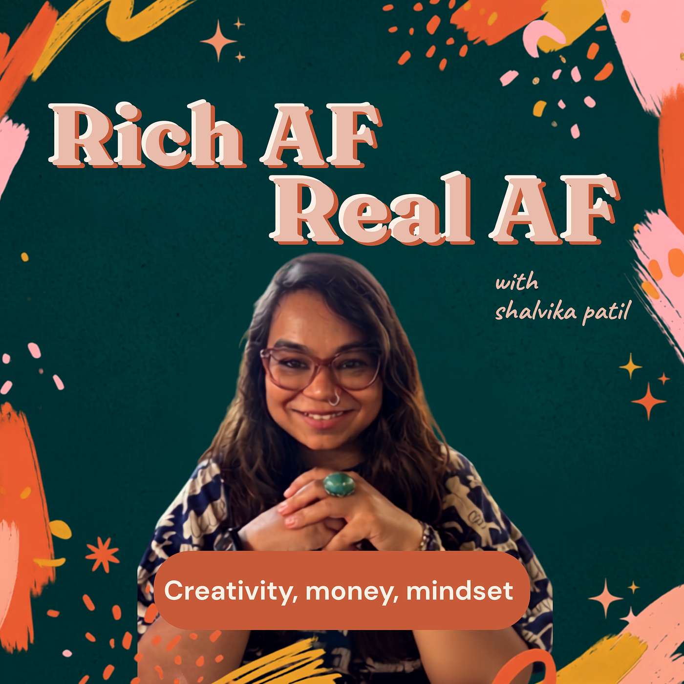 Ep 075 Birthing the Business of Your Dreams Through Your Identity episode artwork