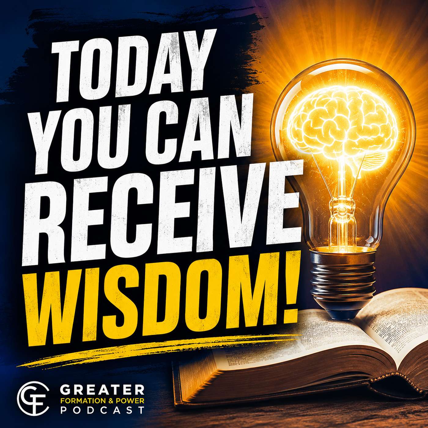 Greater Formation and Power Podcast