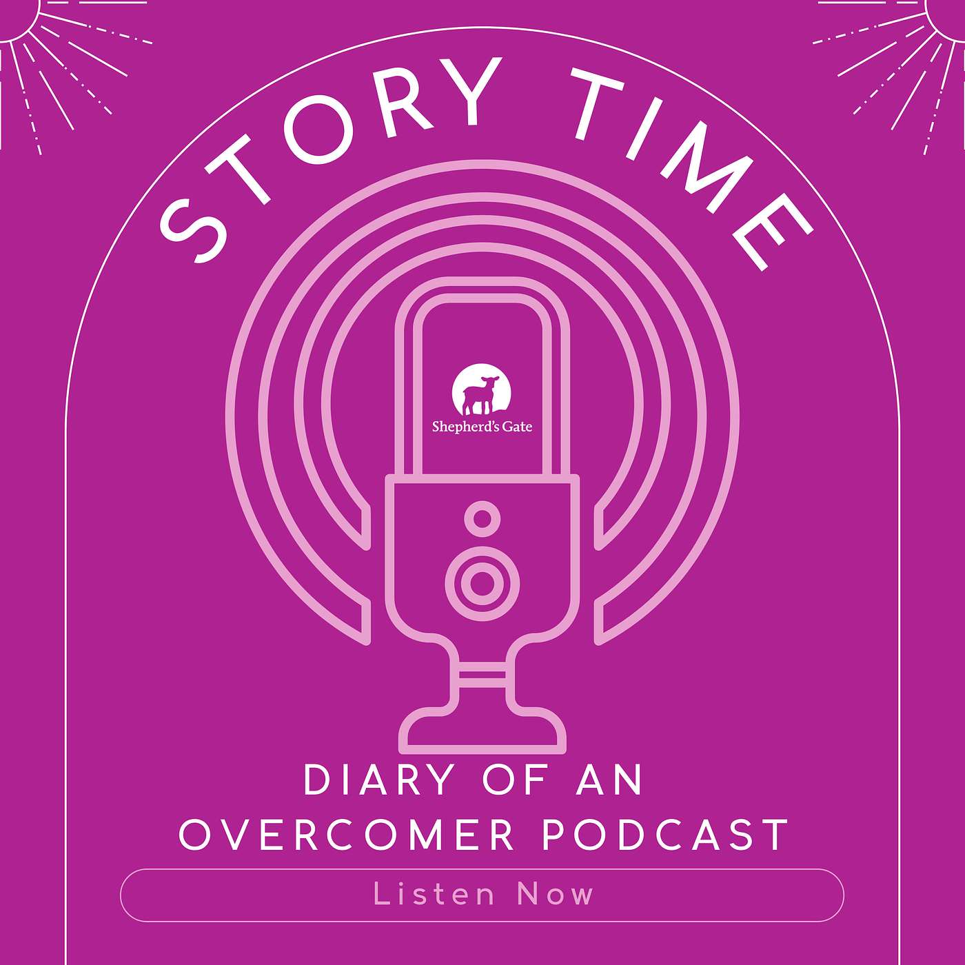 STORY TIME- Shay's story of overcoming a violent marriage. episode artwork