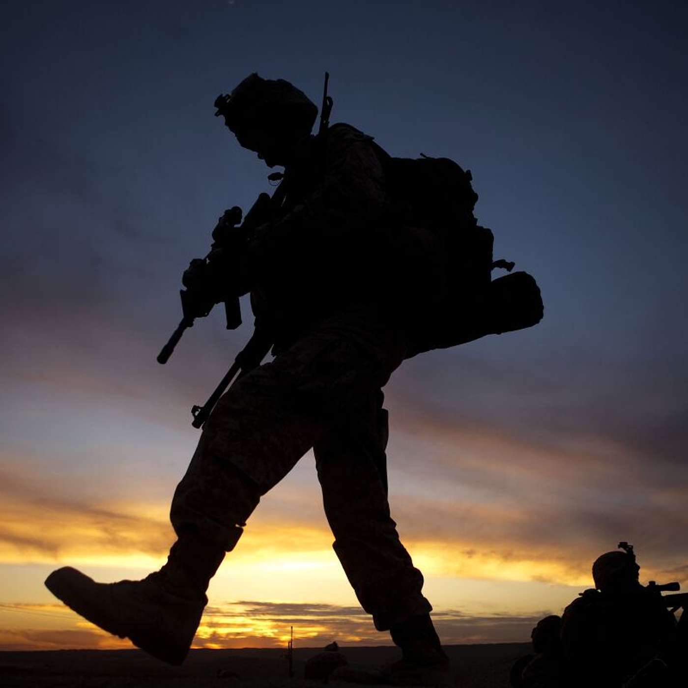 Forever War with Afghanistan War Veteran James Beheler