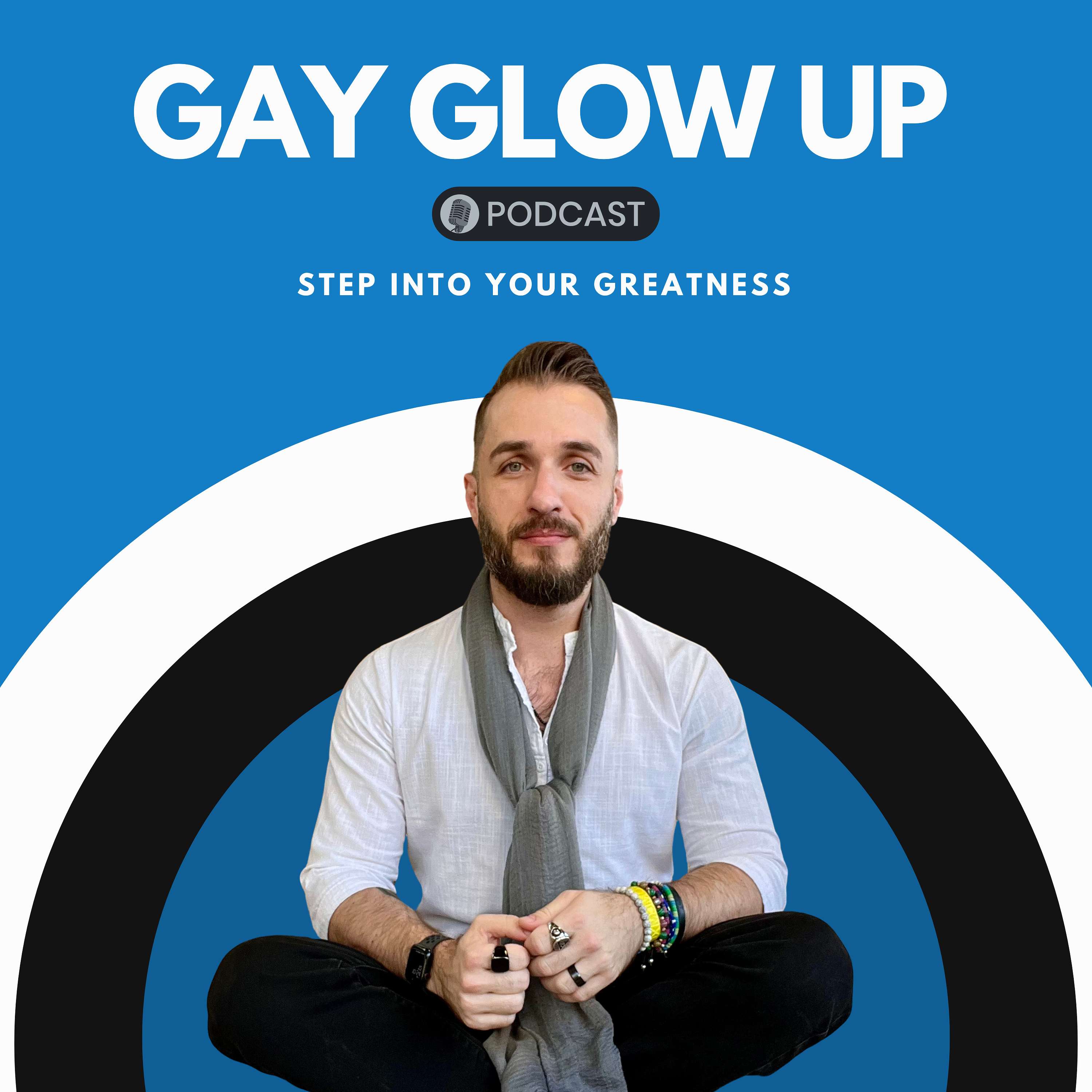 Gay Glow Up